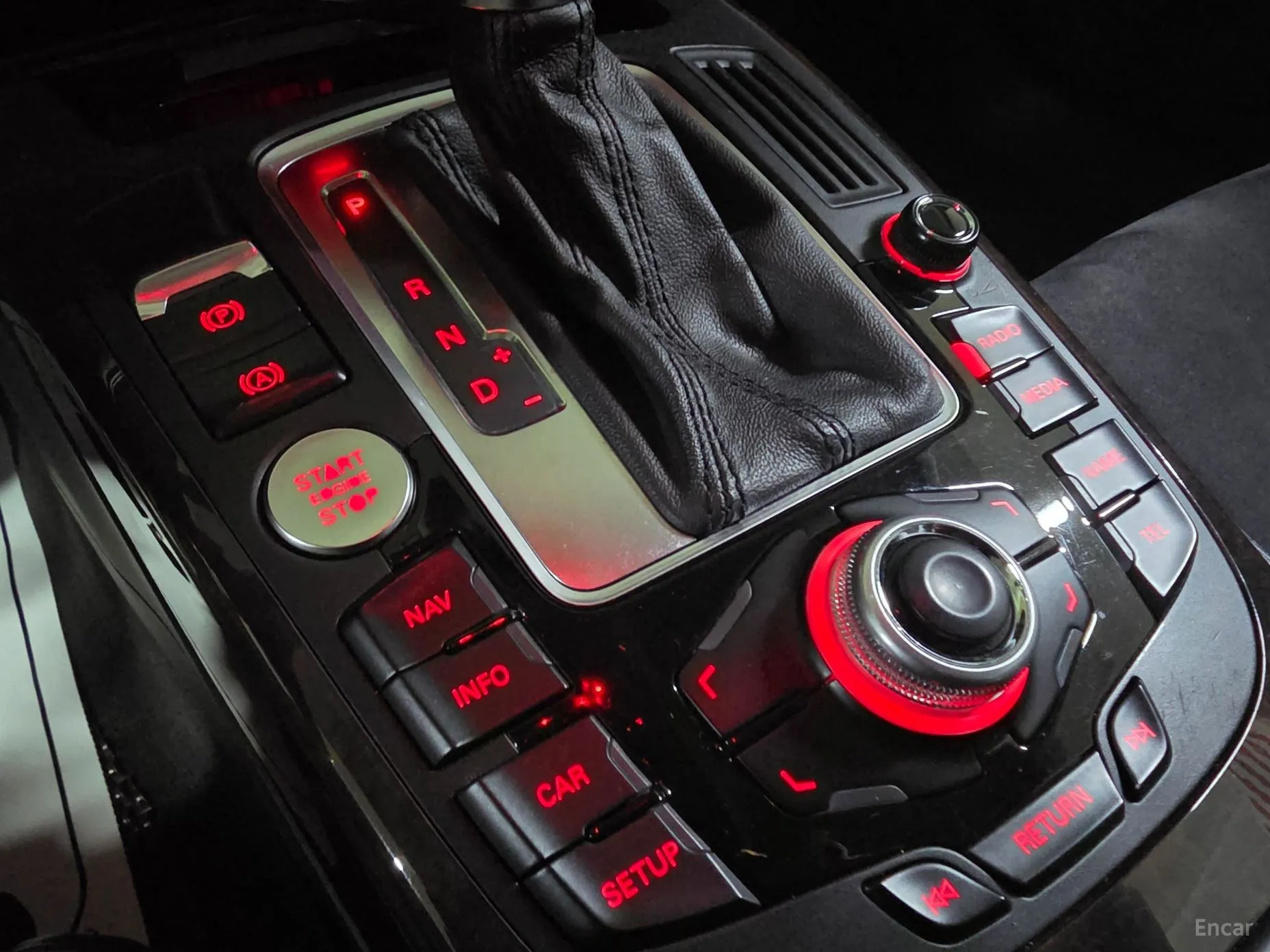 Audi A5 превью 15