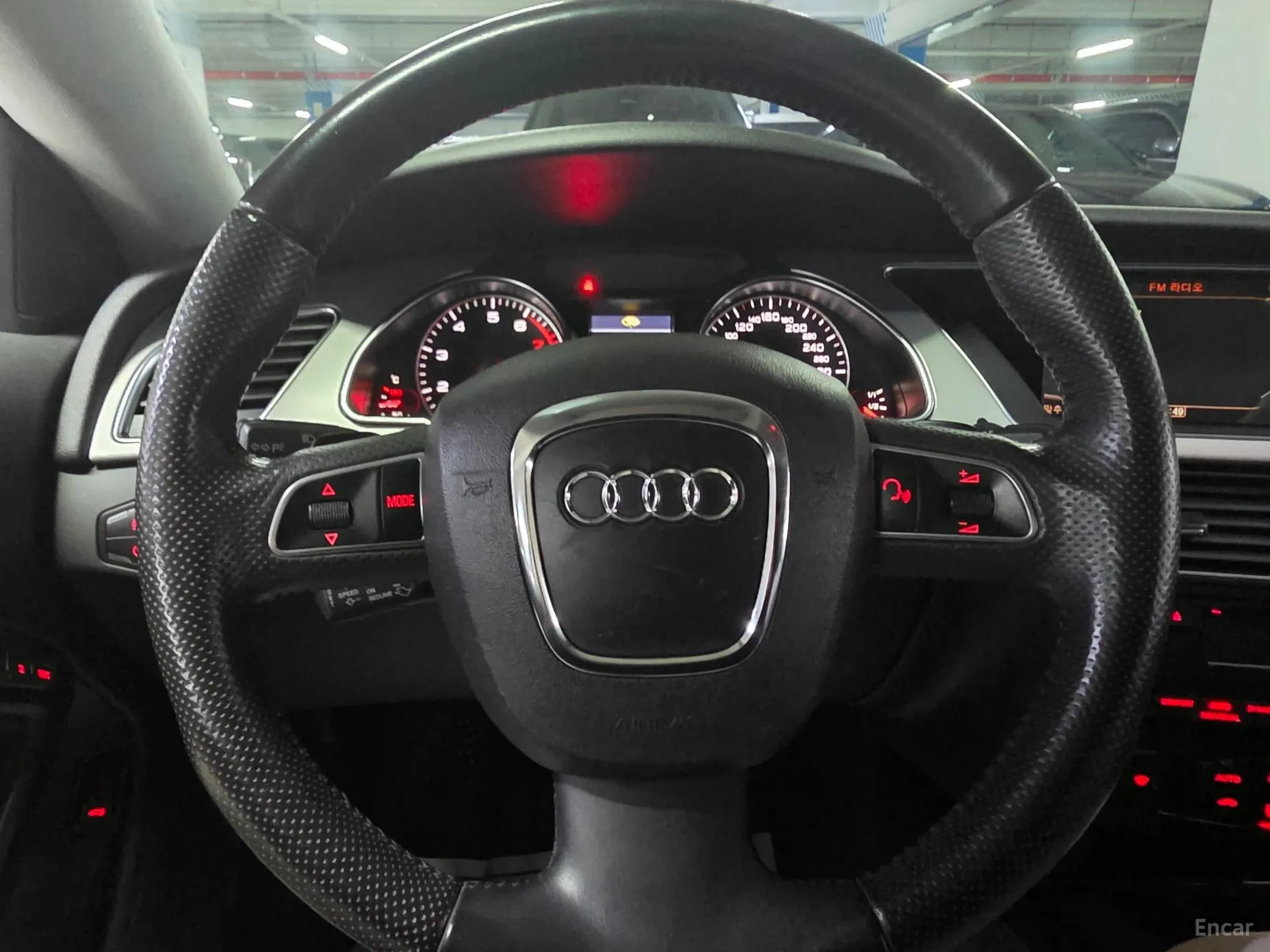 Audi A5 превью 20