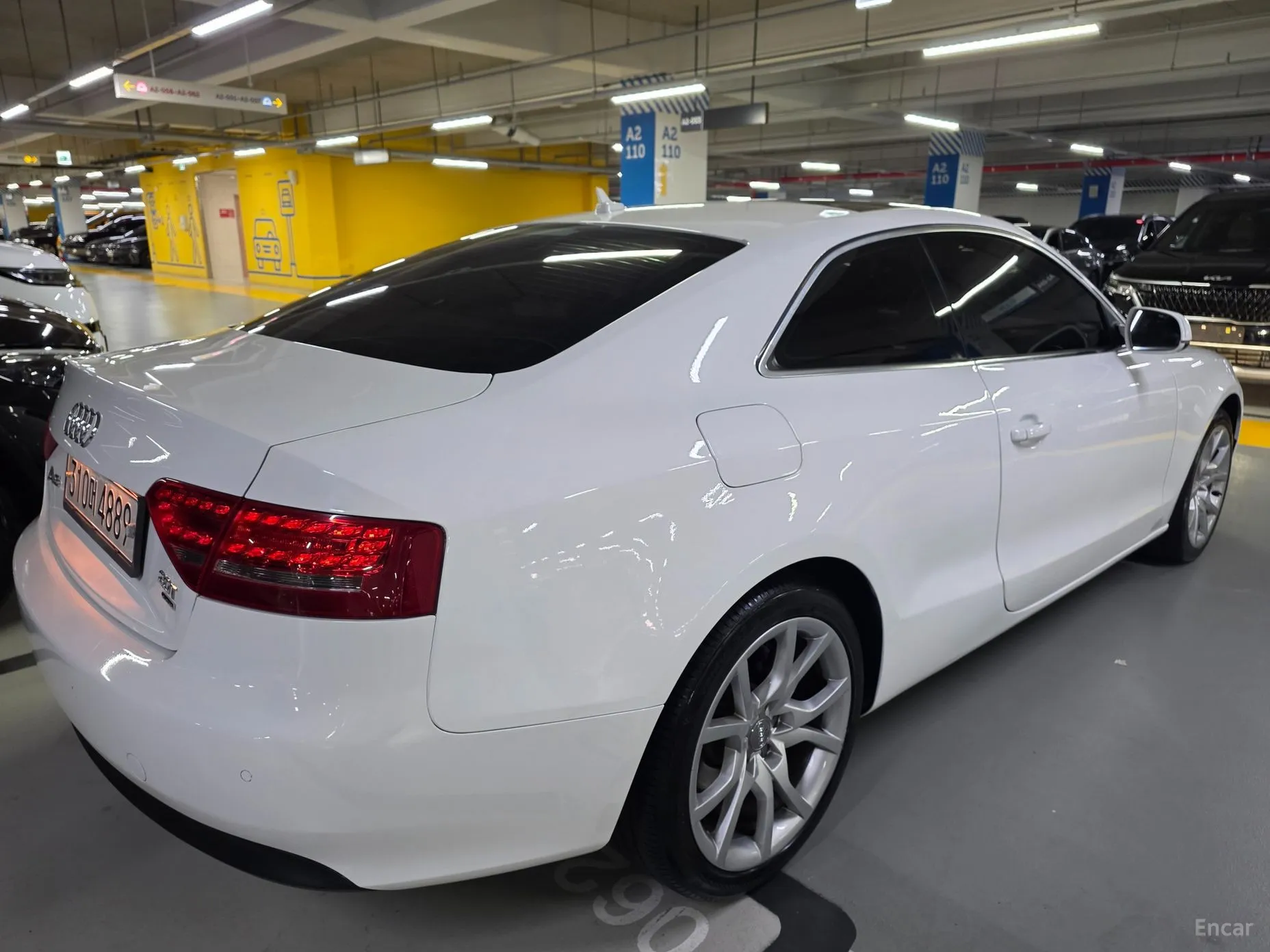 Audi A5 превью 5