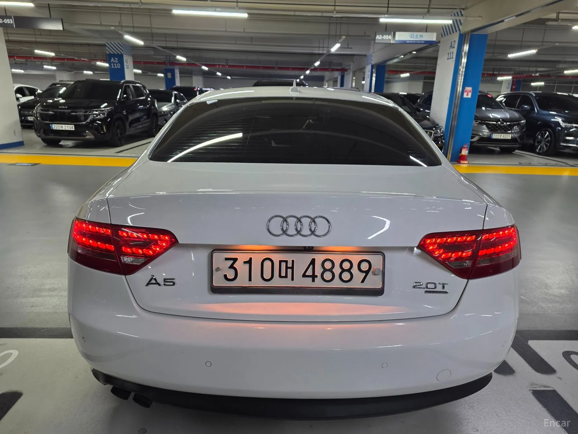 Audi A5 превью 6