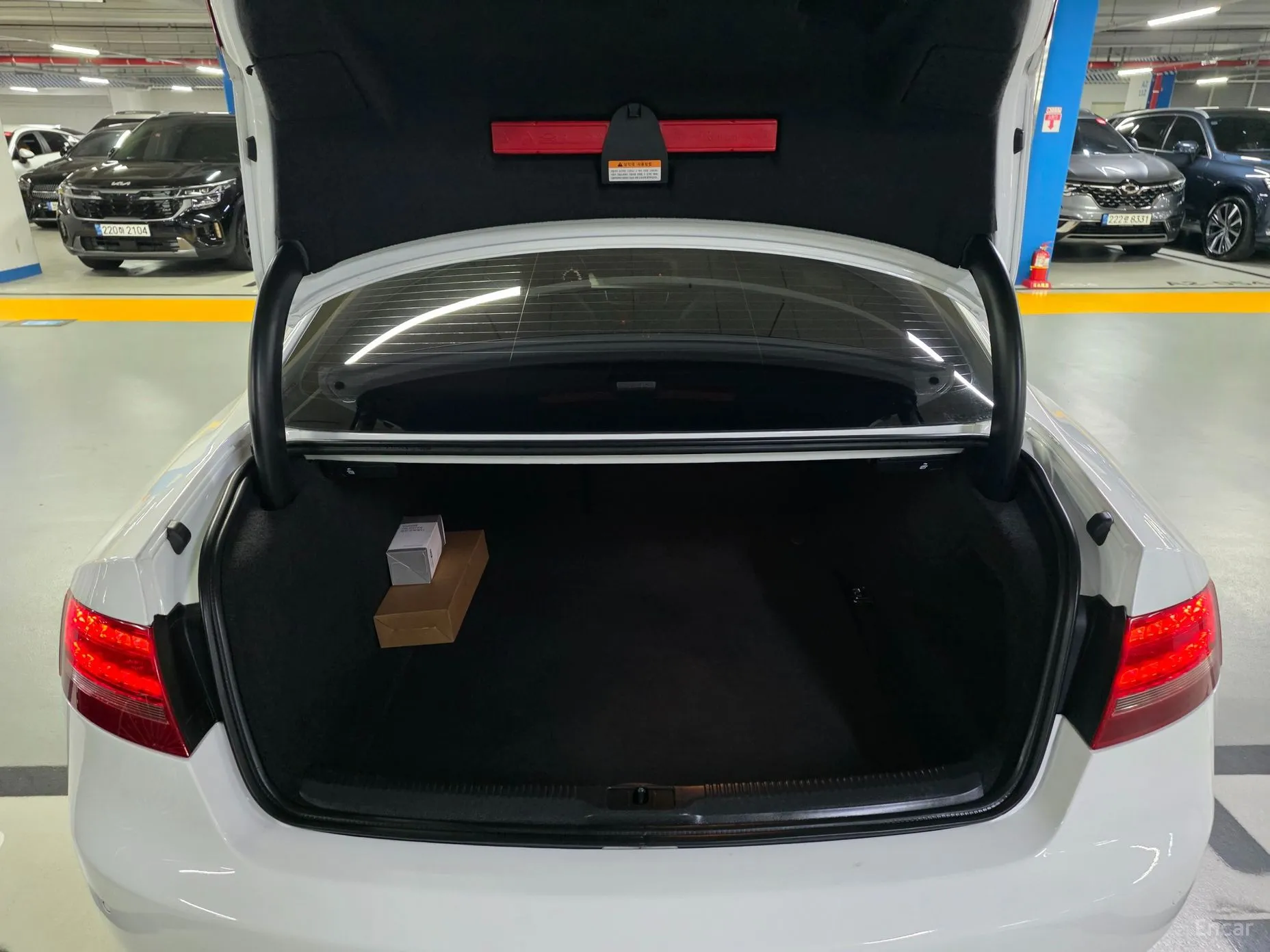 Audi A5 превью 7