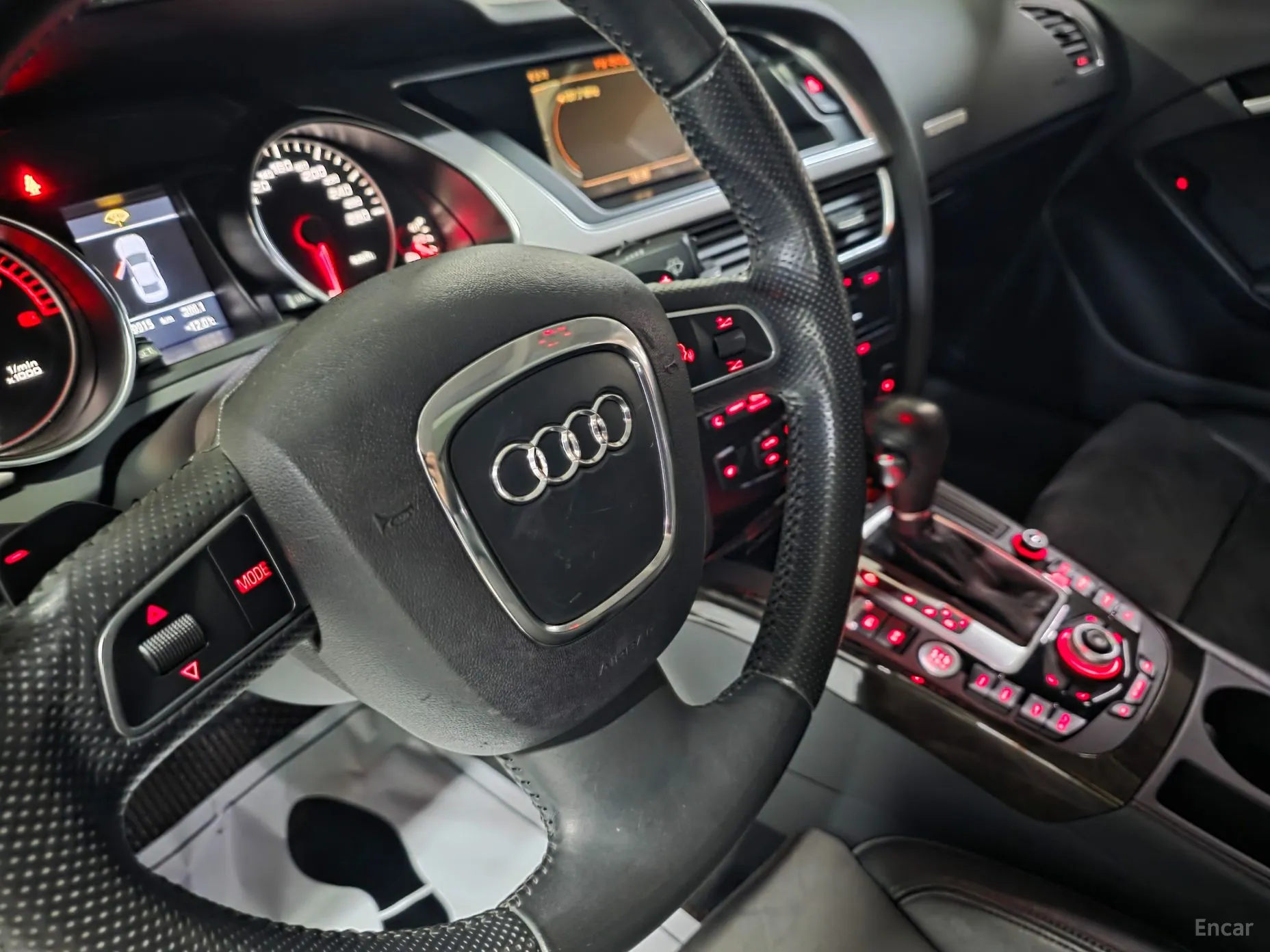 Audi A5 превью 8