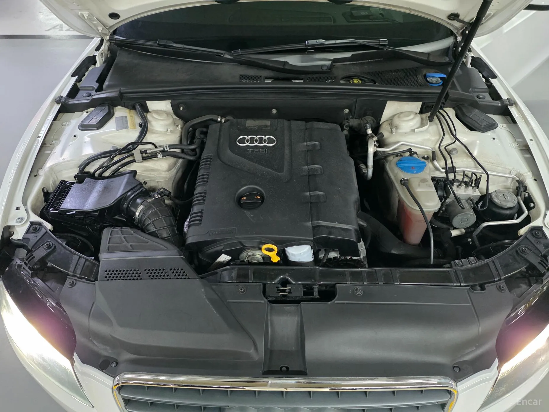 Audi A5 превью 9