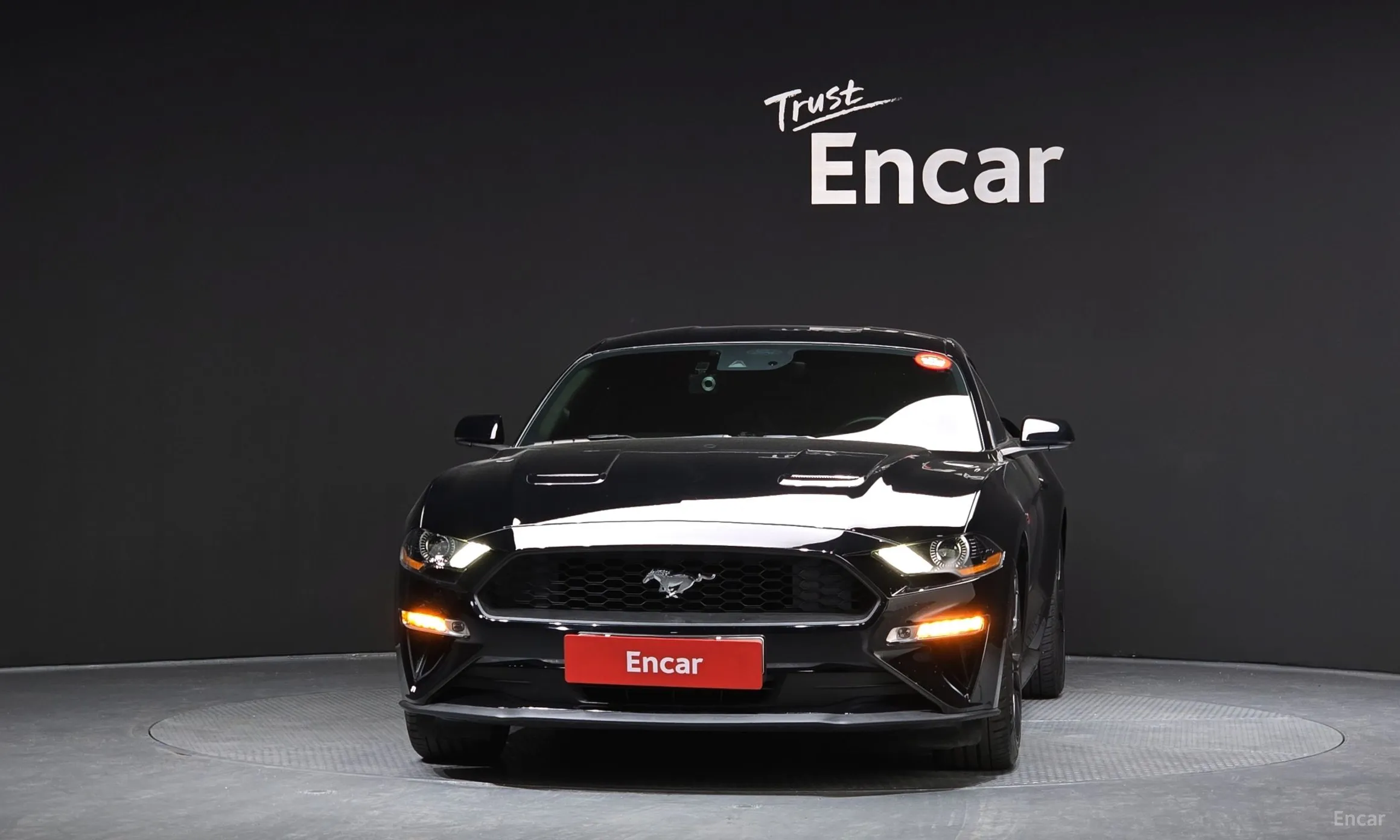 Ford Mustang превью 3