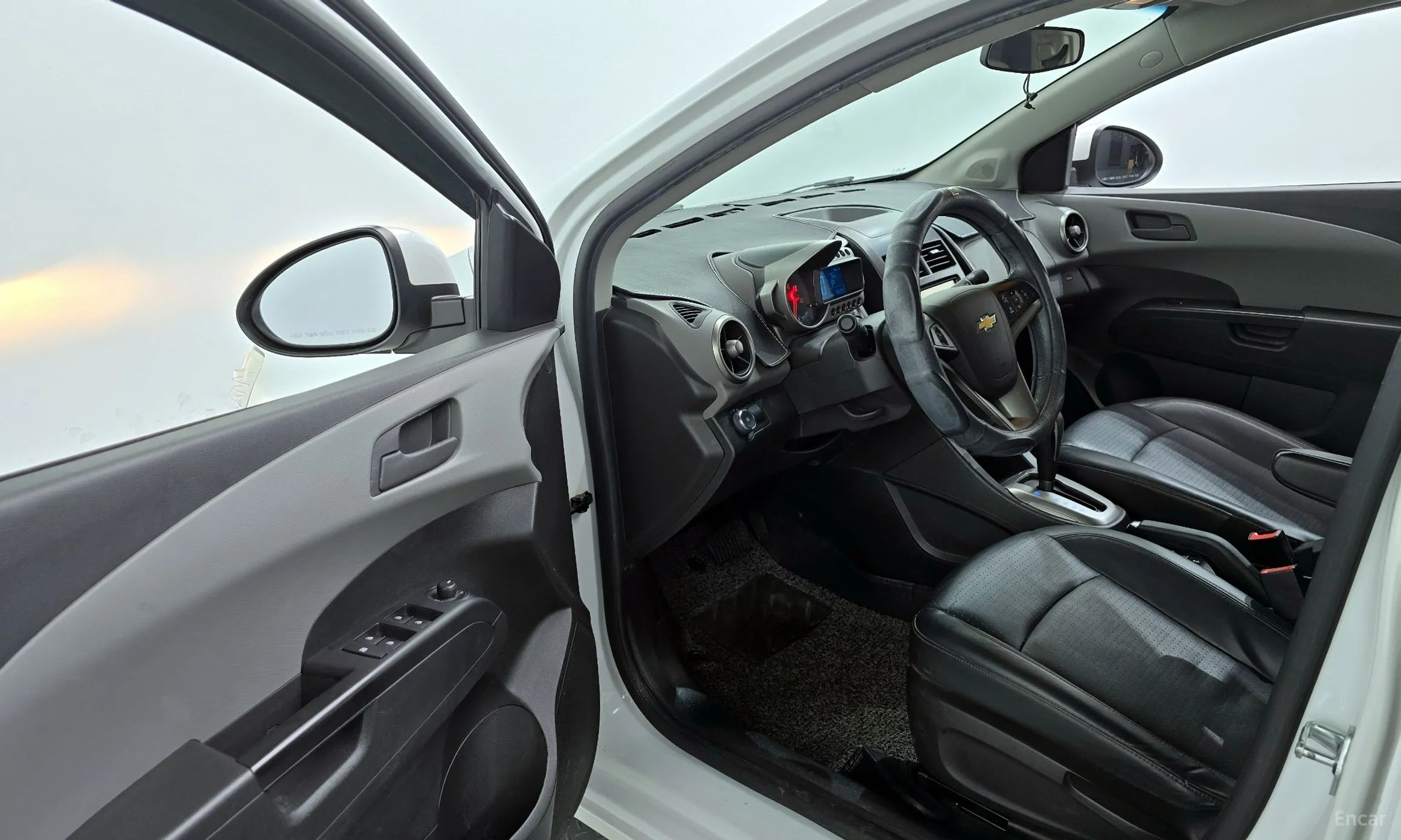 Chevrolet (GM Daewoo) Aveo Sedan превью 10