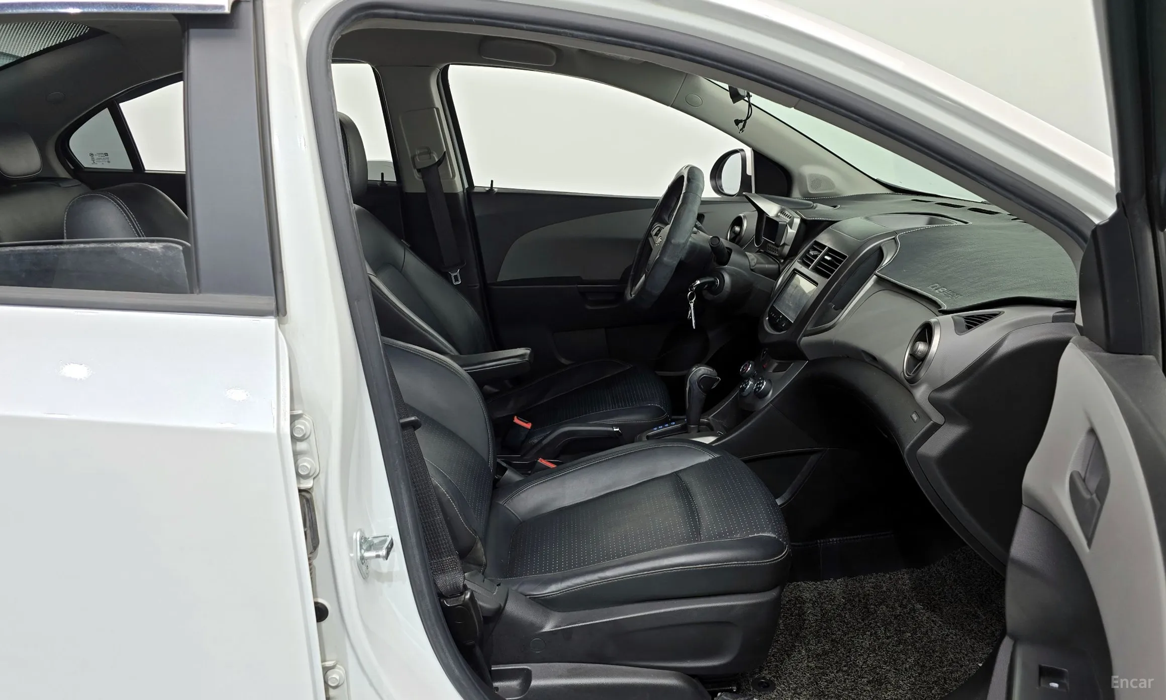 Chevrolet (GM Daewoo) Aveo Sedan превью 11