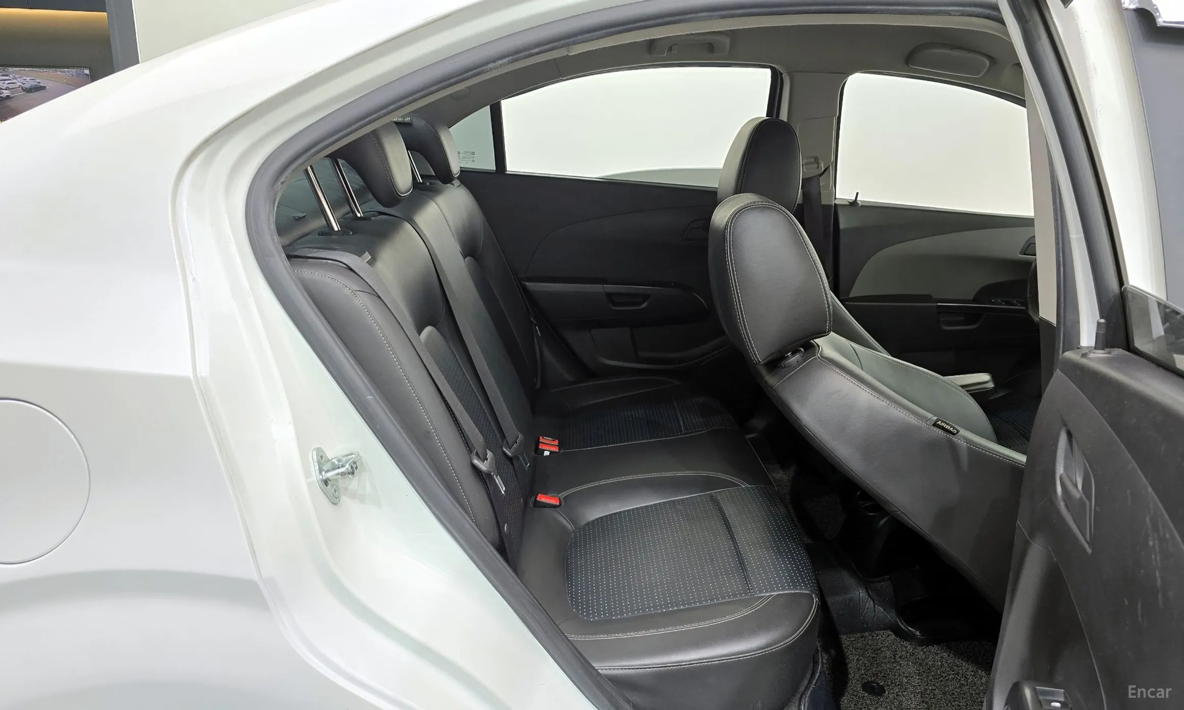 Chevrolet (GM Daewoo) Aveo Sedan превью 12