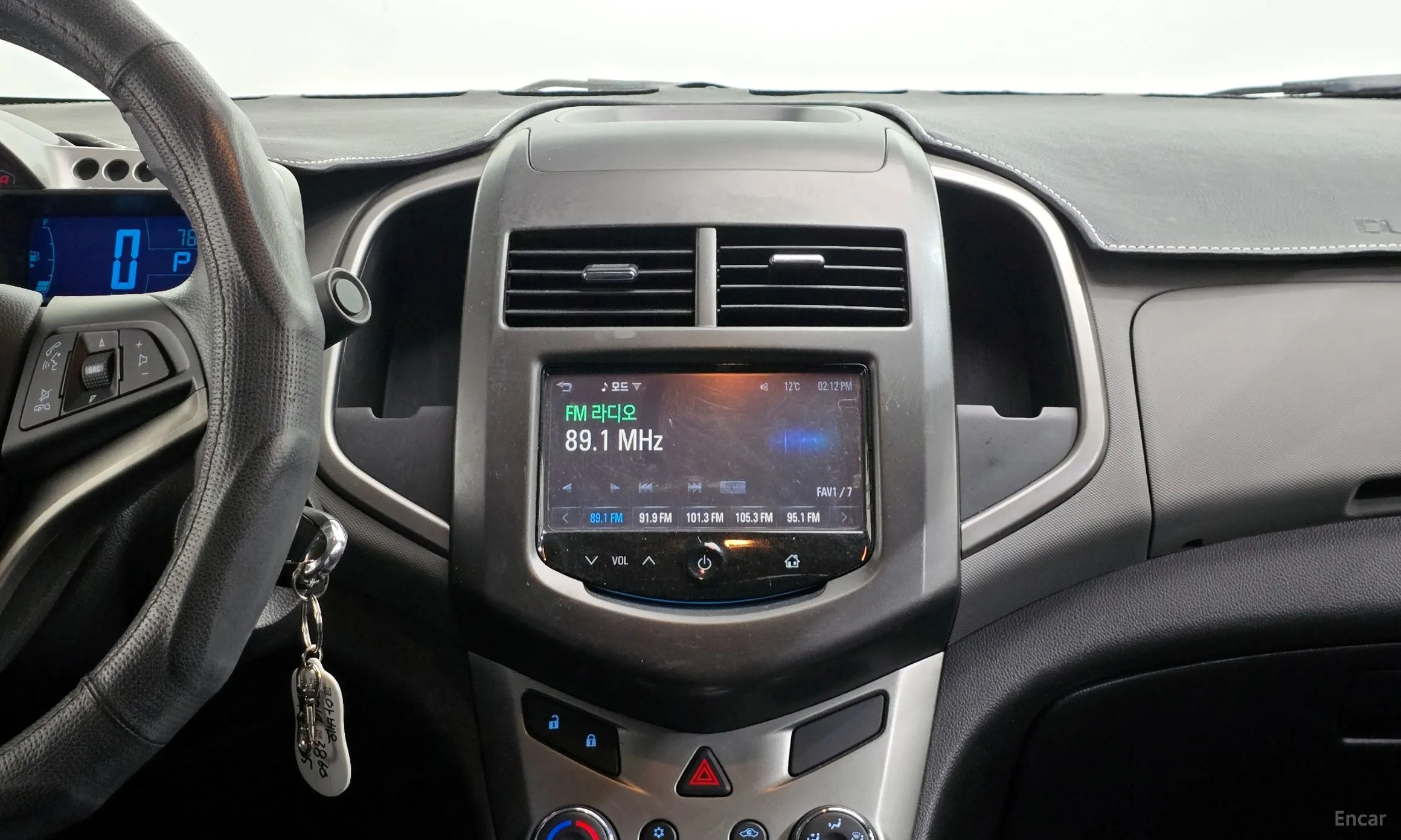 Chevrolet (GM Daewoo) Aveo Sedan превью 14