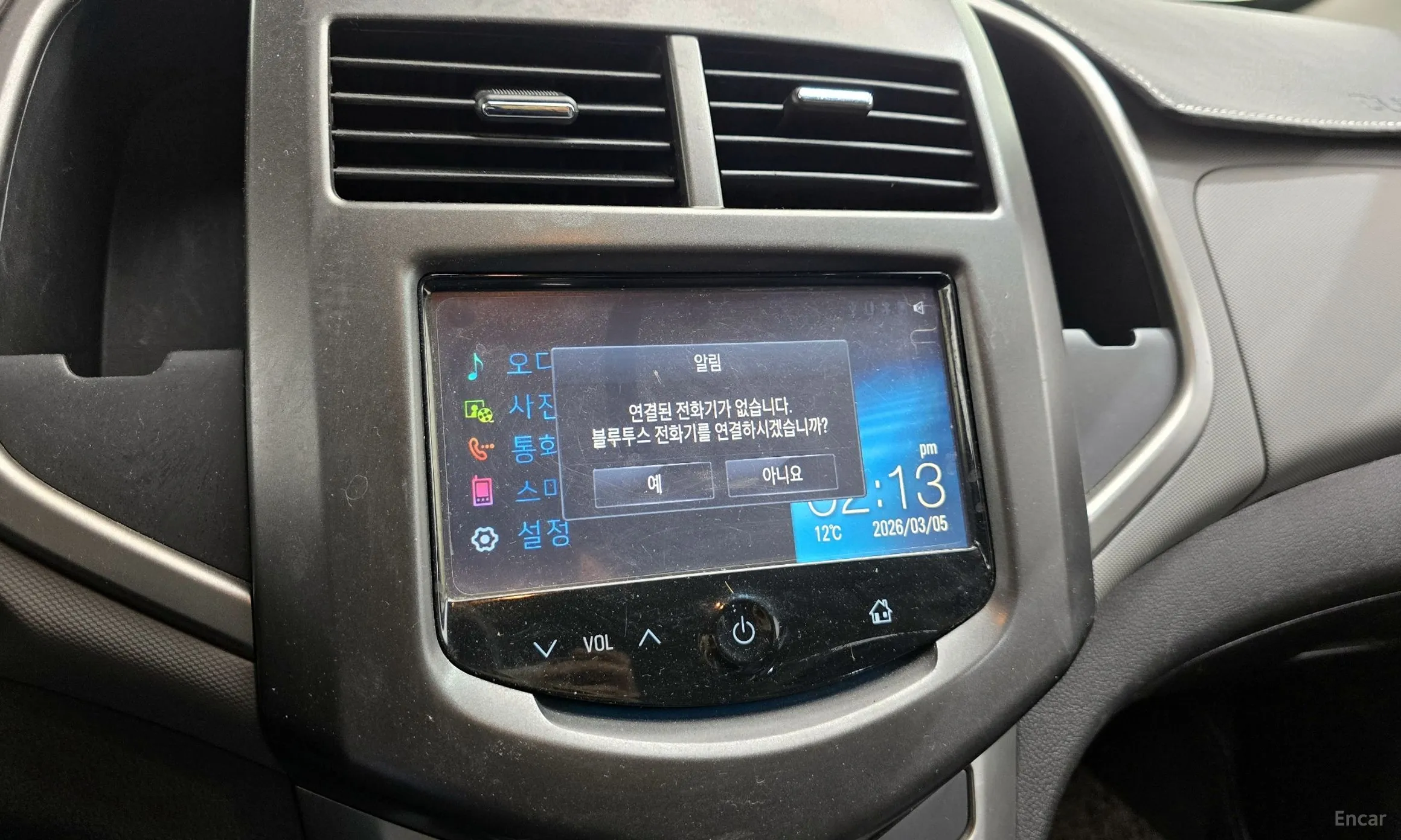 Chevrolet (GM Daewoo) Aveo Sedan превью 16