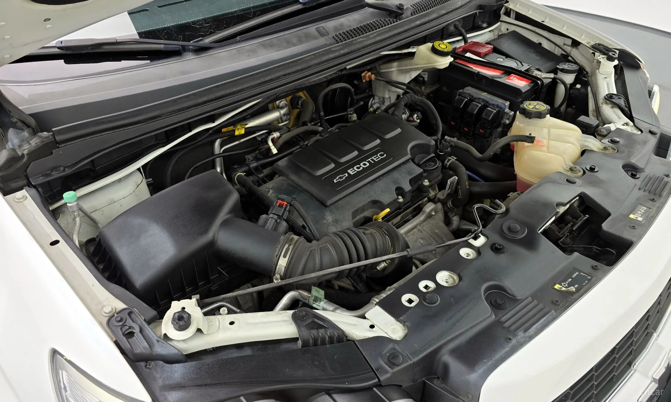 Chevrolet (GM Daewoo) Aveo Sedan превью 6