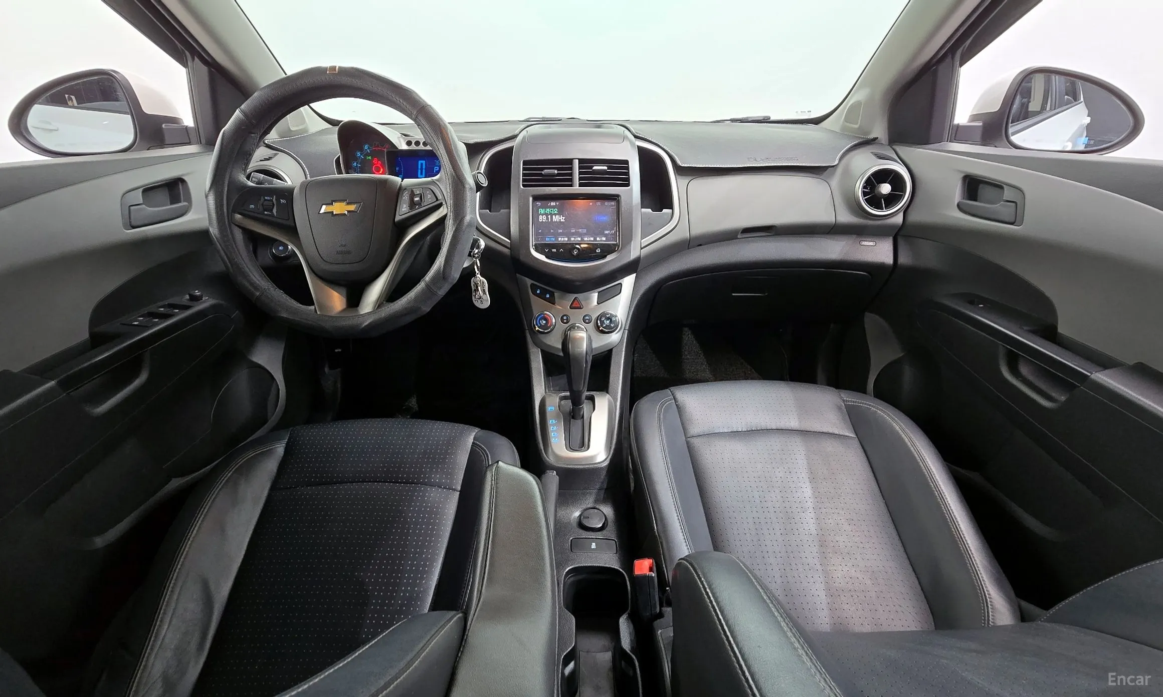 Chevrolet (GM Daewoo) Aveo Sedan превью 7