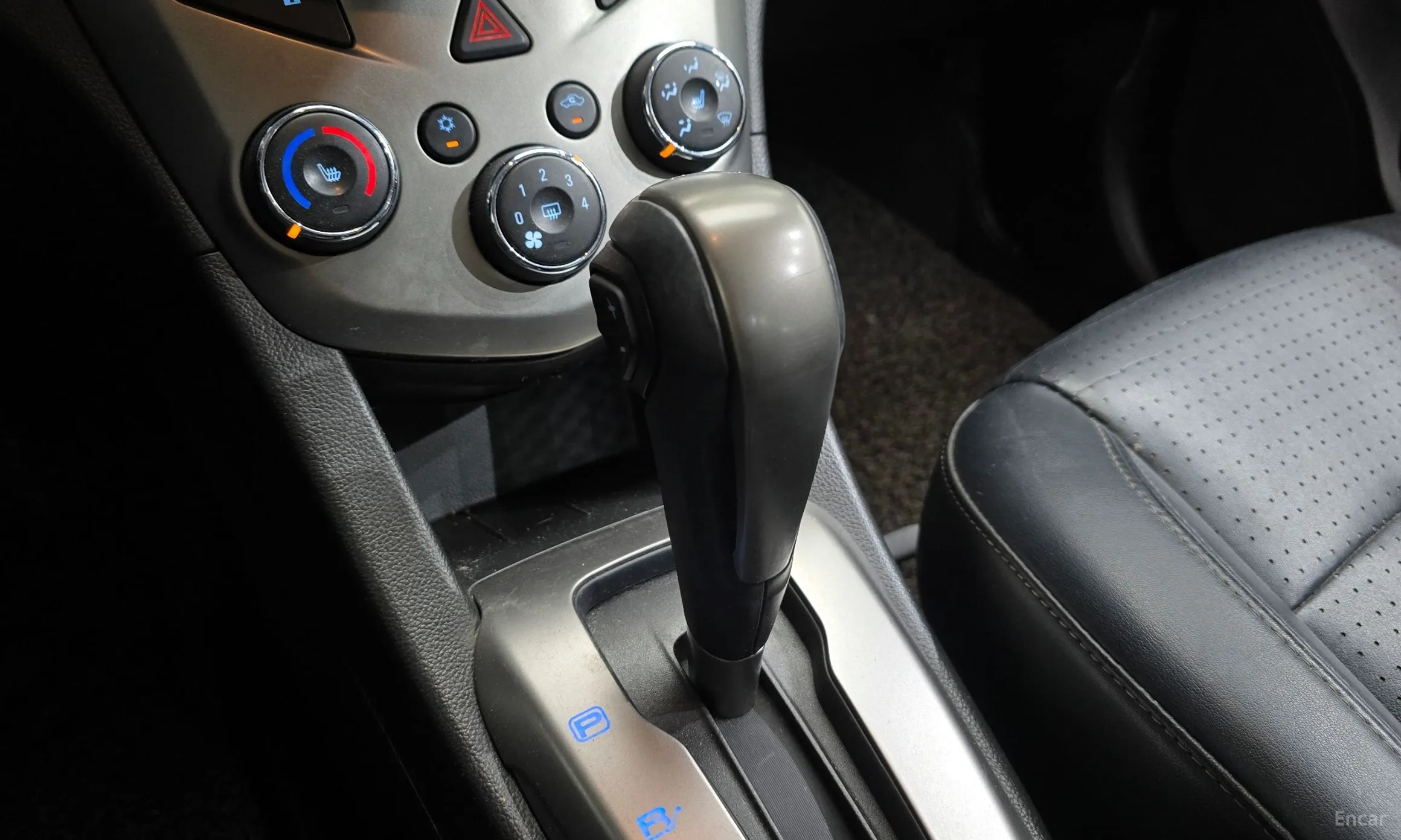 Chevrolet (GM Daewoo) Aveo Sedan превью 9