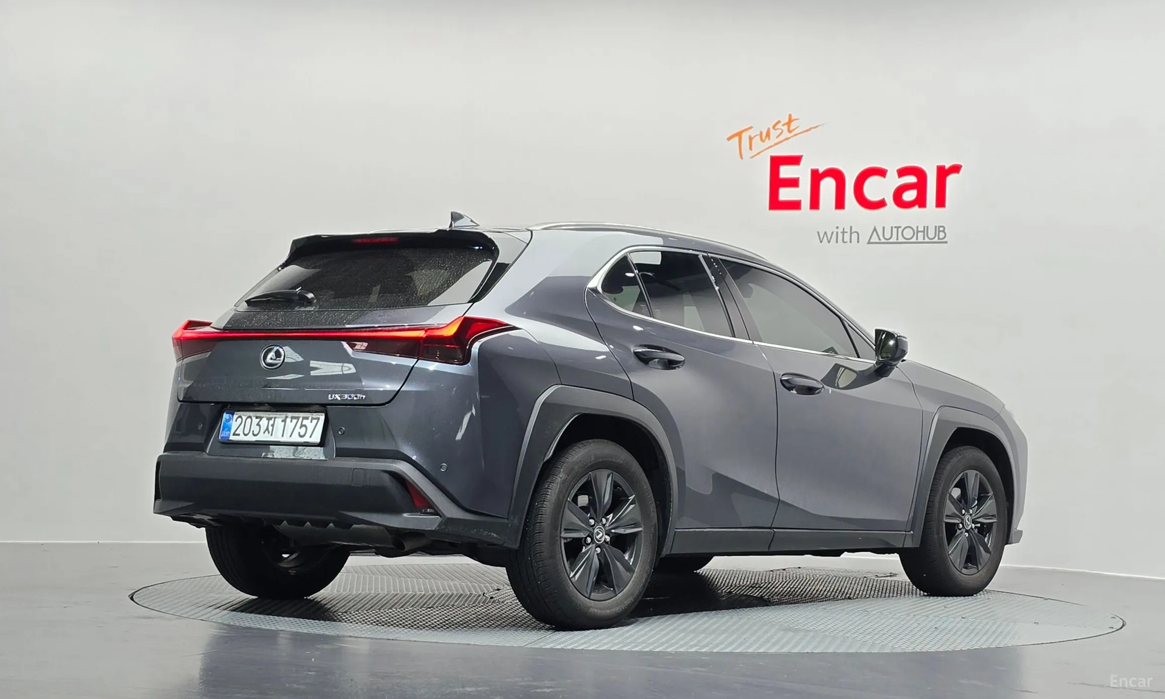 Lexus UX300h