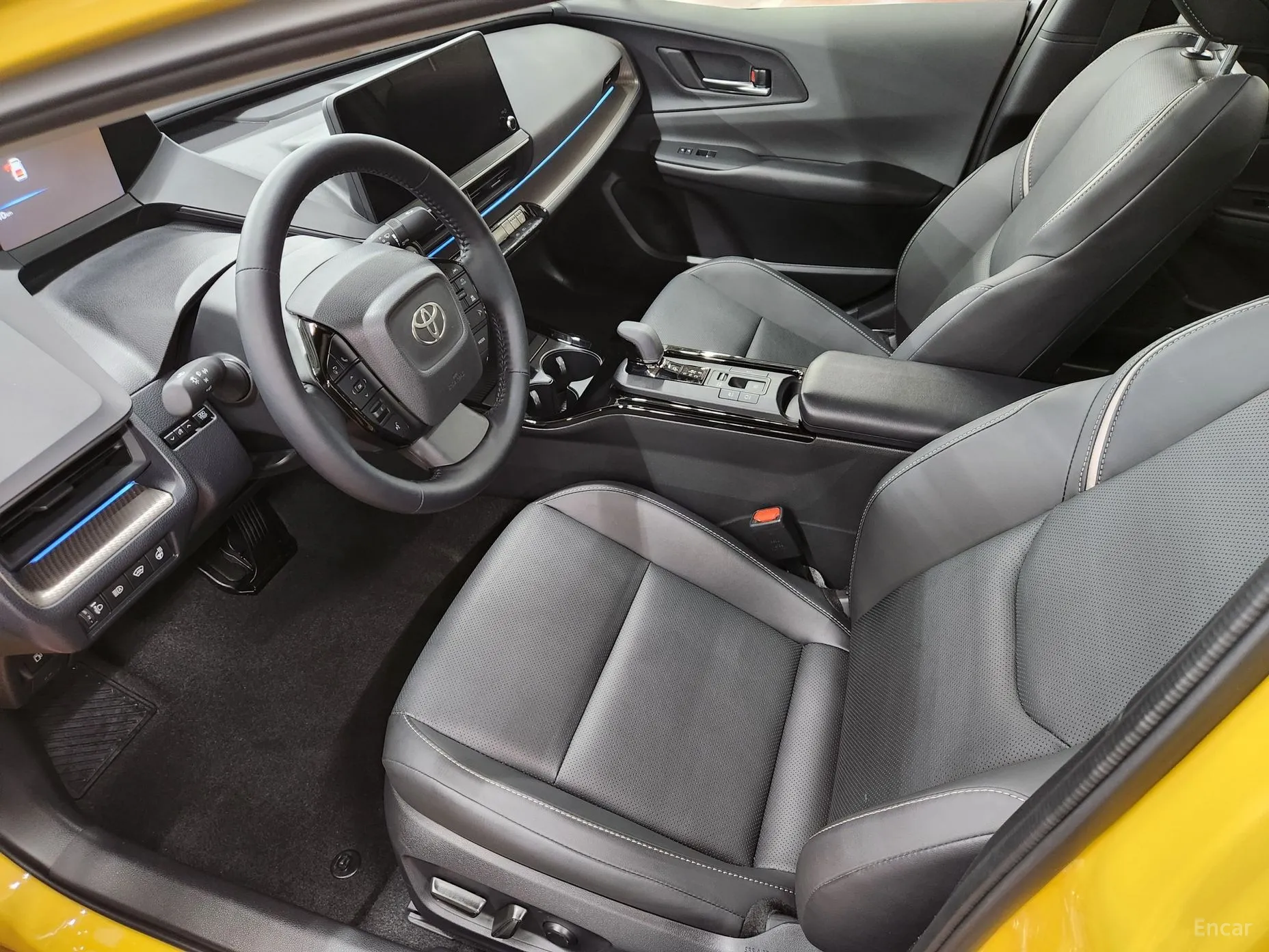 Toyota Prius 5th Generation превью 10