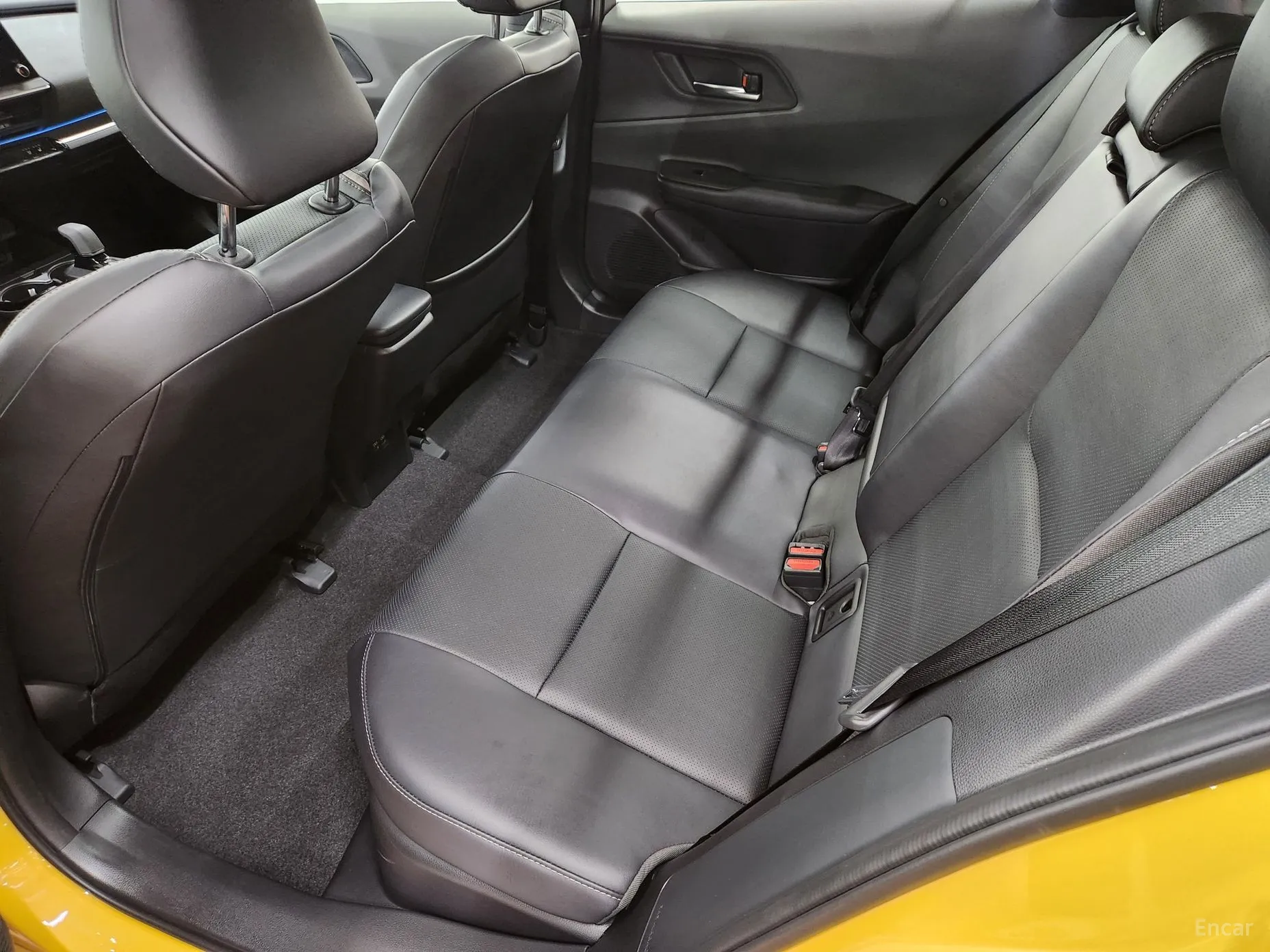 Toyota Prius 5th Generation превью 11