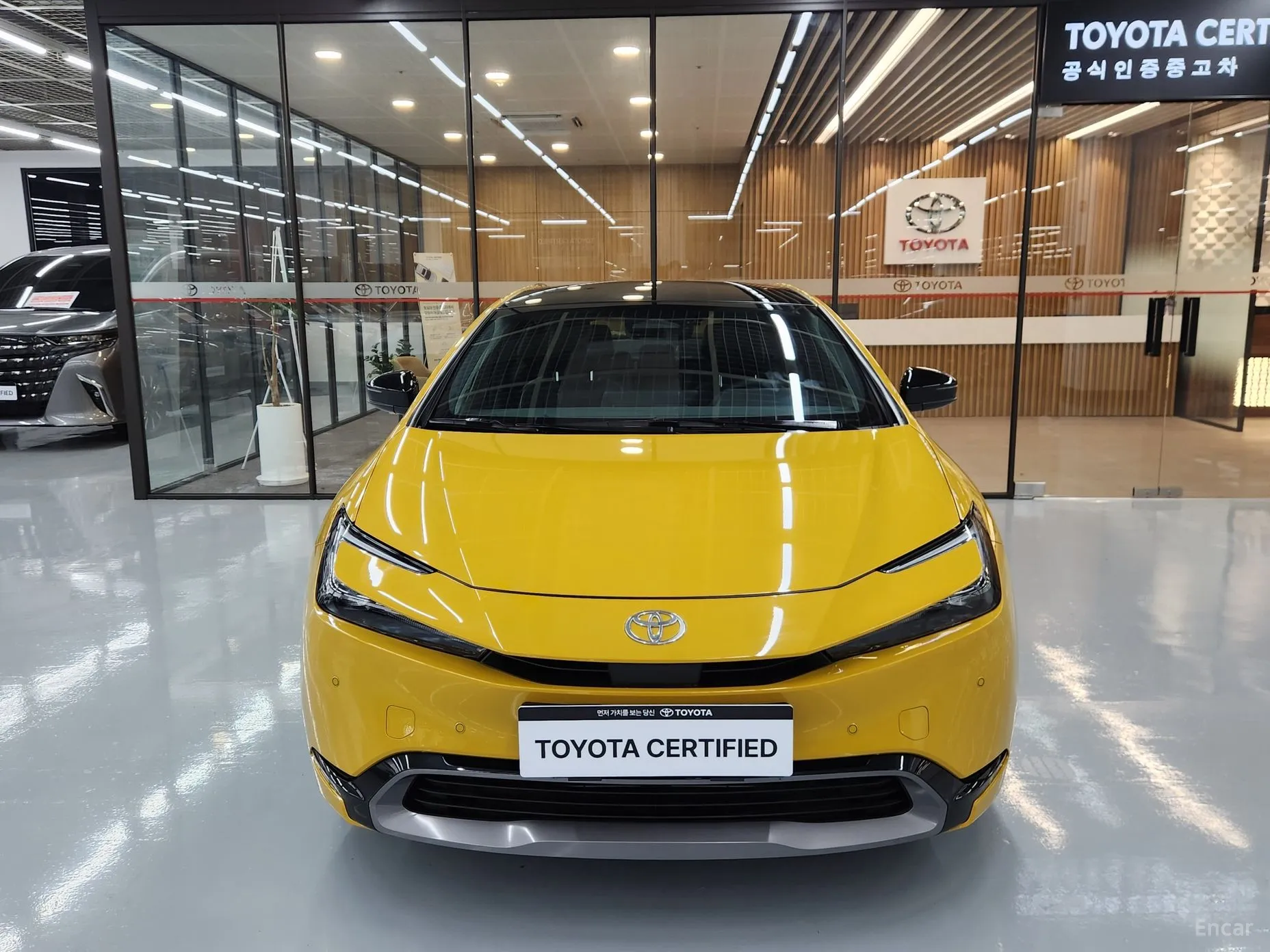 Toyota Prius 5th Generation превью 3