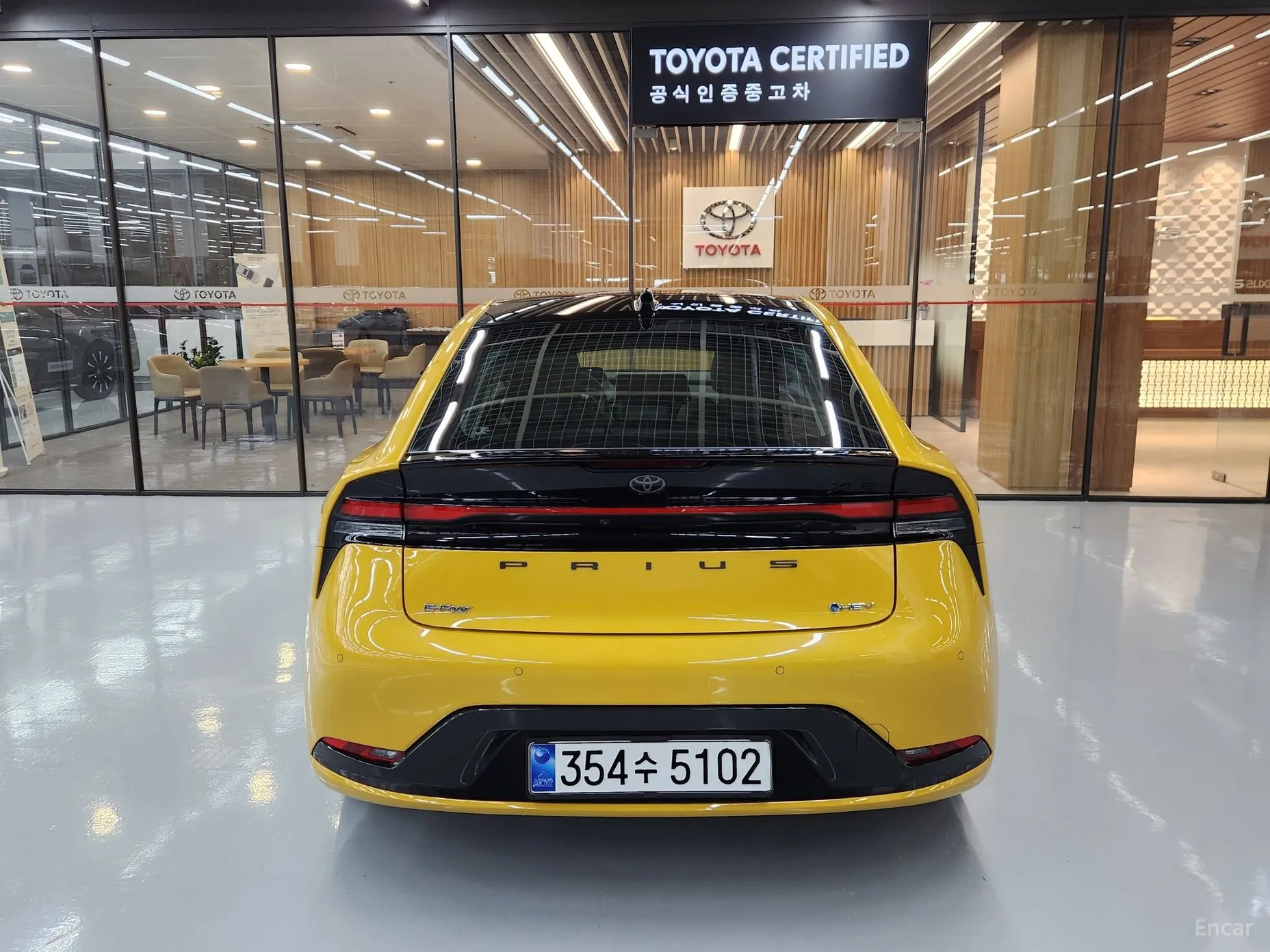 Toyota Prius 5th Generation превью 4