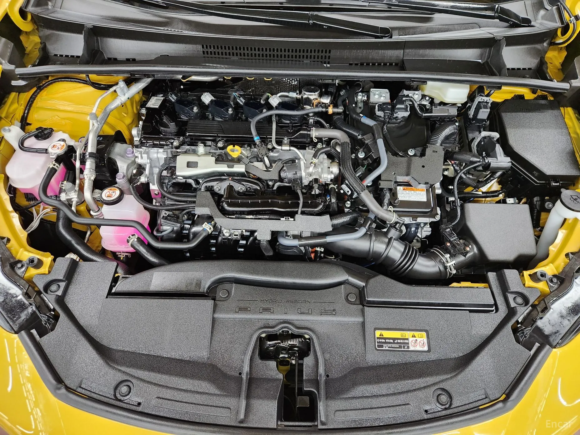 Toyota Prius 5th Generation превью 6