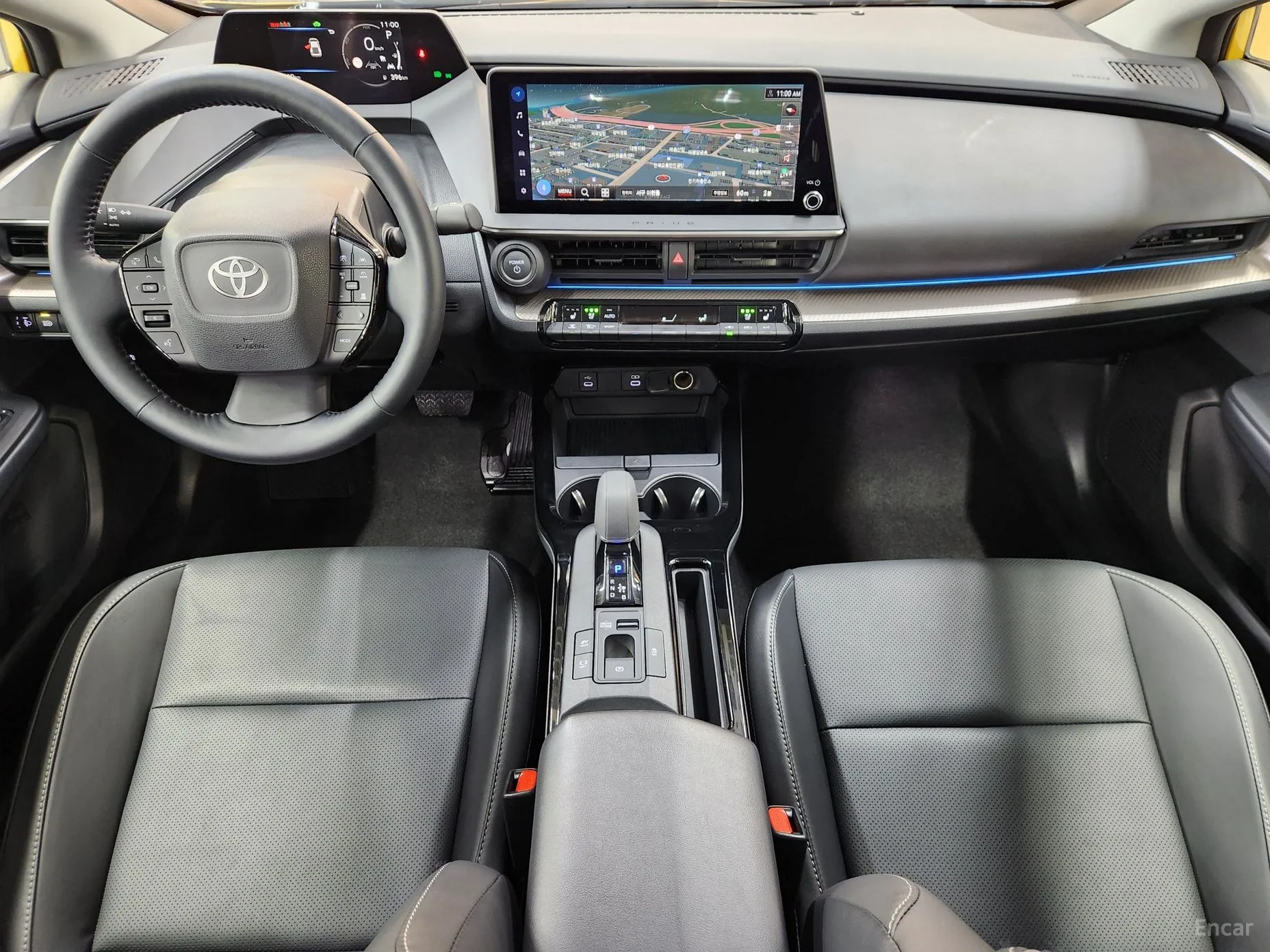 Toyota Prius 5th Generation превью 7