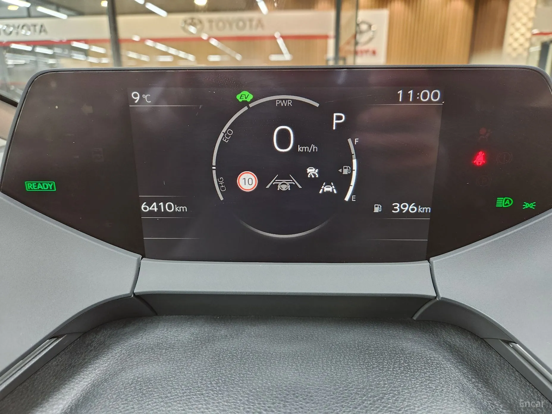 Toyota Prius 5th Generation превью 8