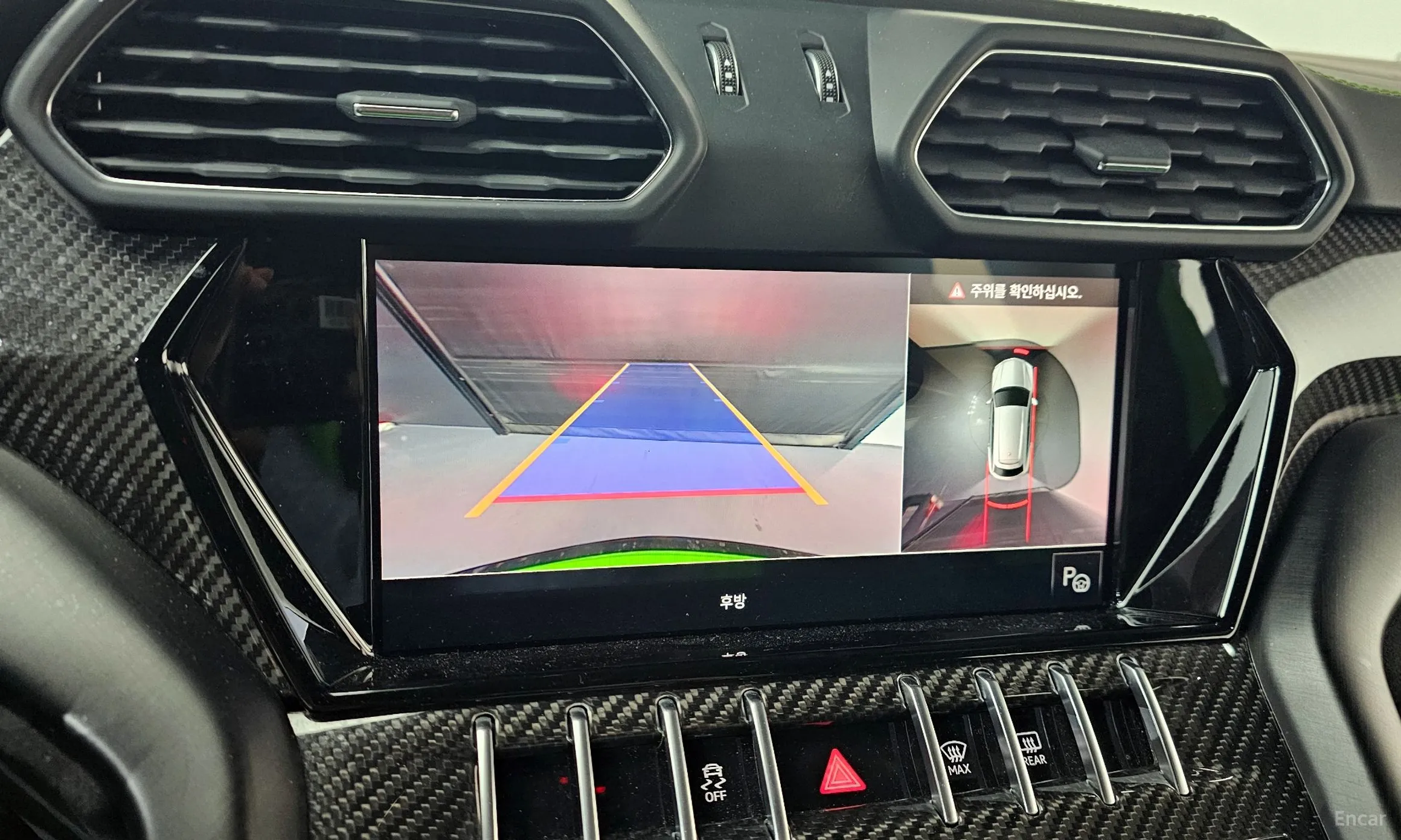 Lamborghini Urus превью 15