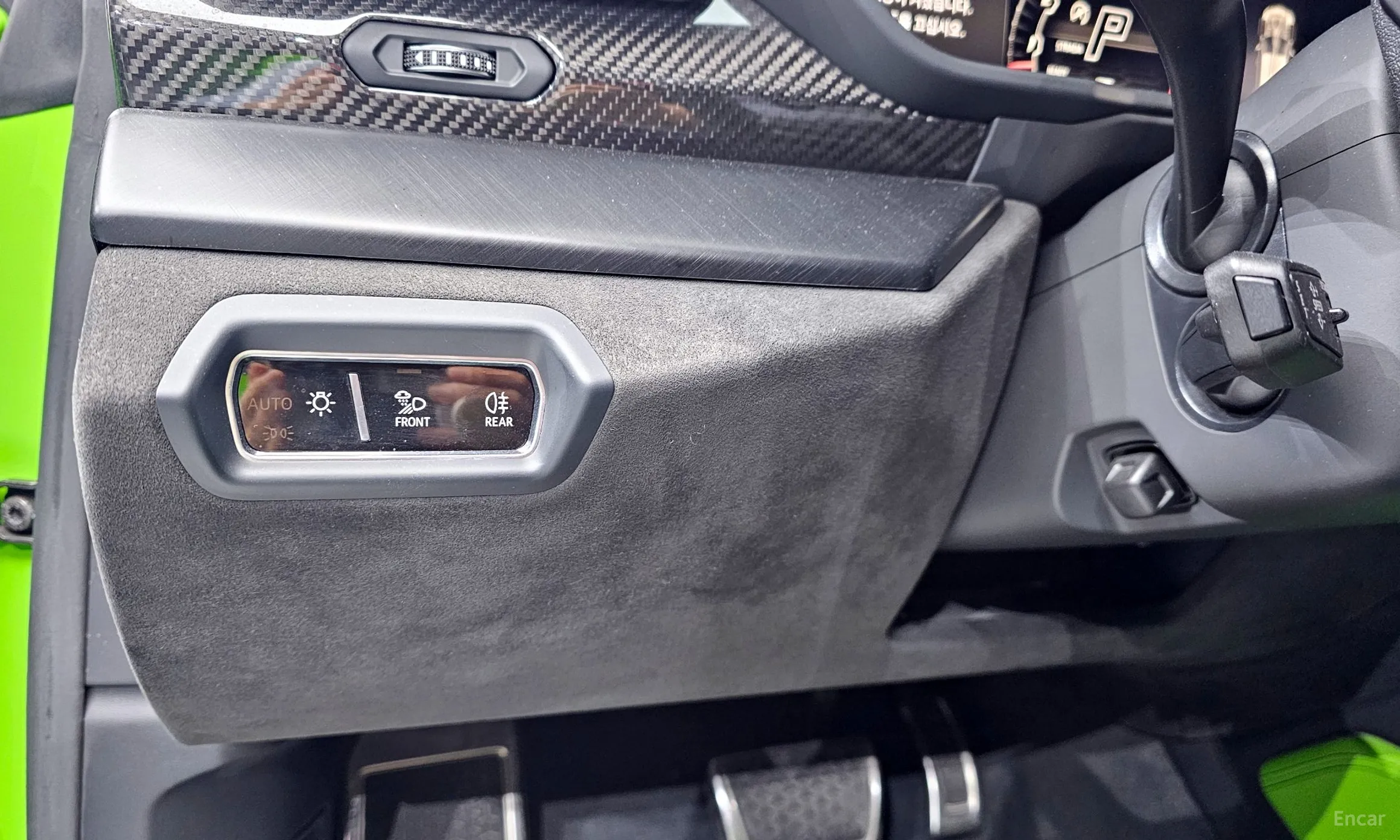 Lamborghini Urus превью 17