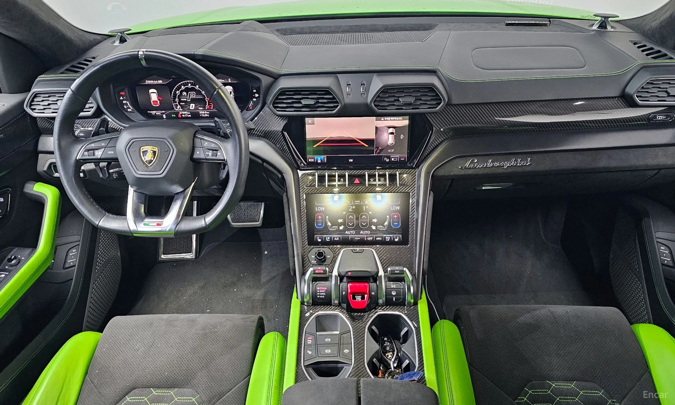 Lamborghini Urus превью 7