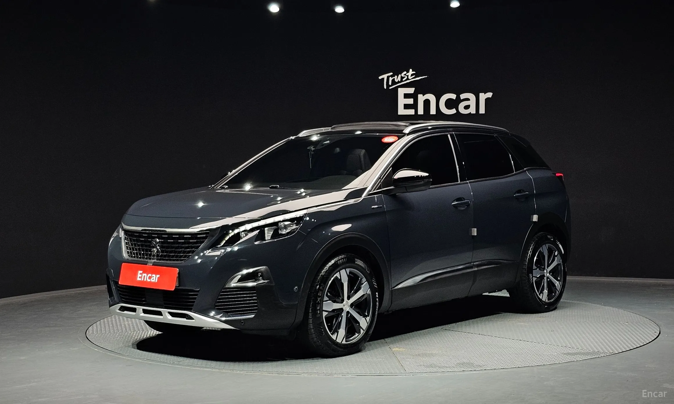 3008 2nd generation