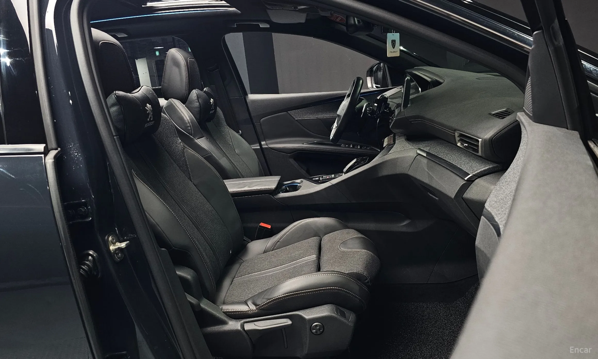 Peugeot 3008 2nd generation превью 10