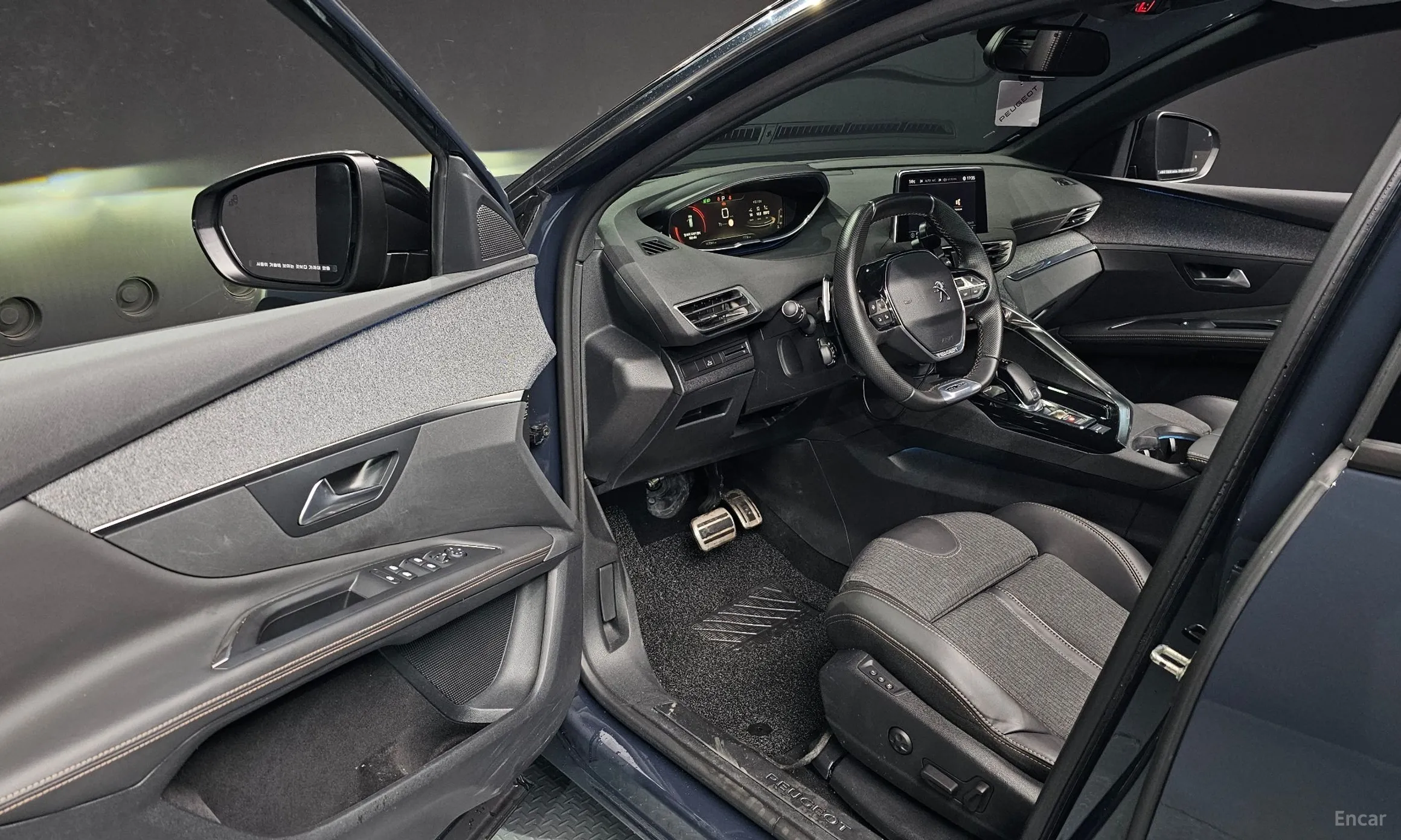 Peugeot 3008 2nd generation превью 11