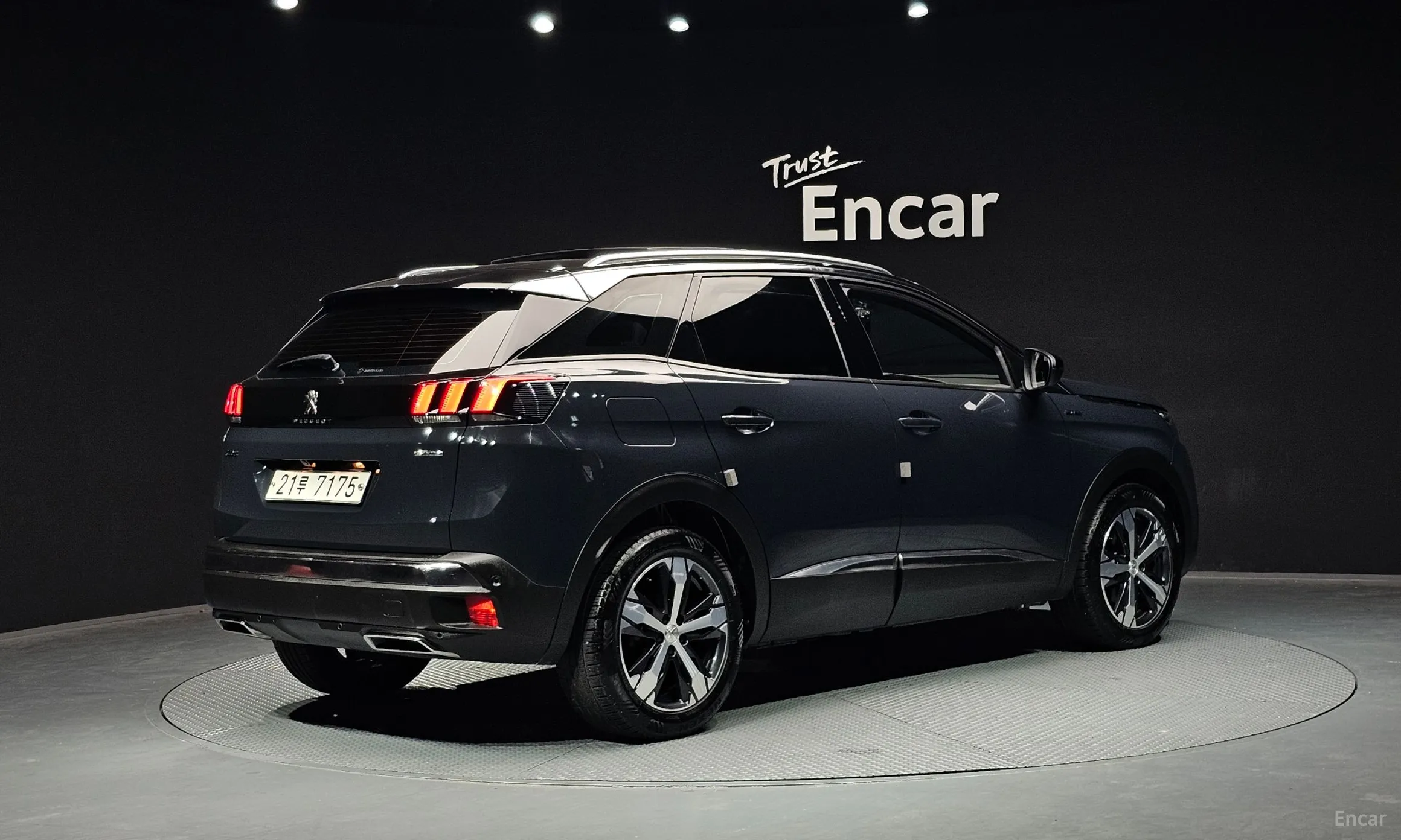 Peugeot 3008 2nd generation