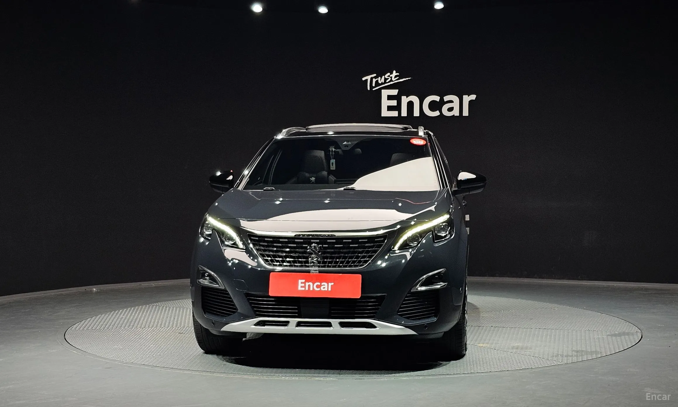 Peugeot 3008 2nd generation превью 3