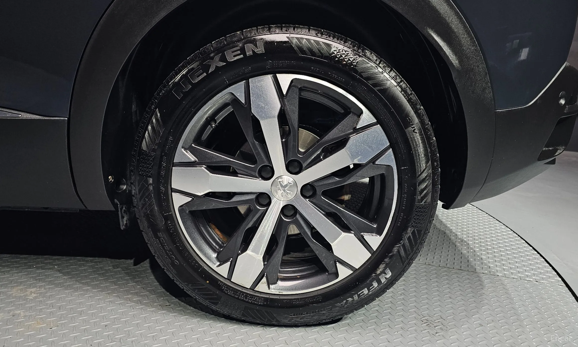 Peugeot 3008 2nd generation превью 5