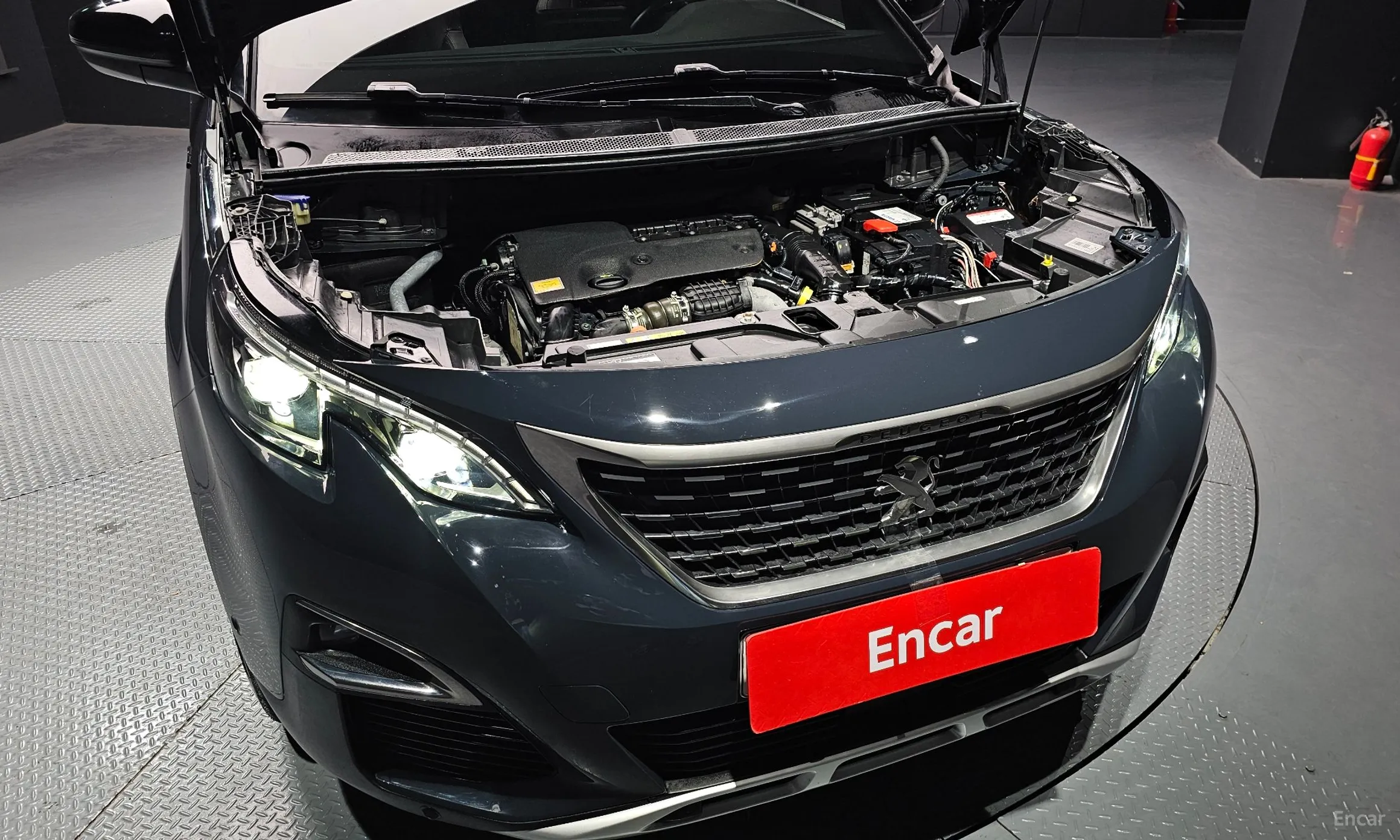 Peugeot 3008 2nd generation превью 6