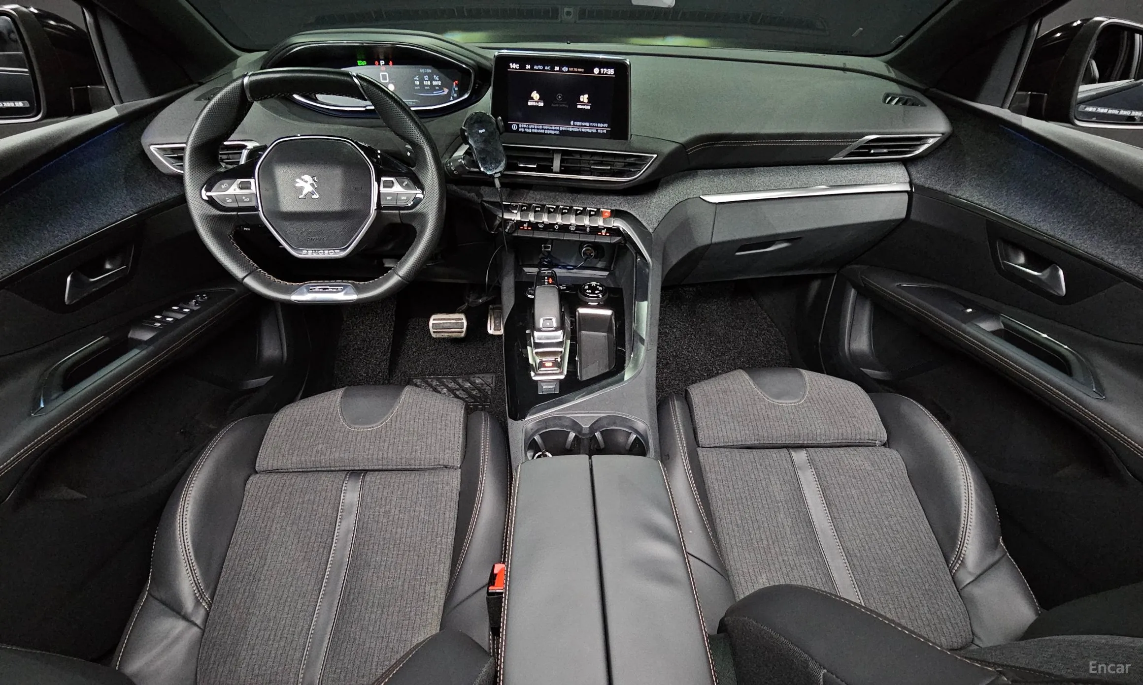 Peugeot 3008 2nd generation превью 7