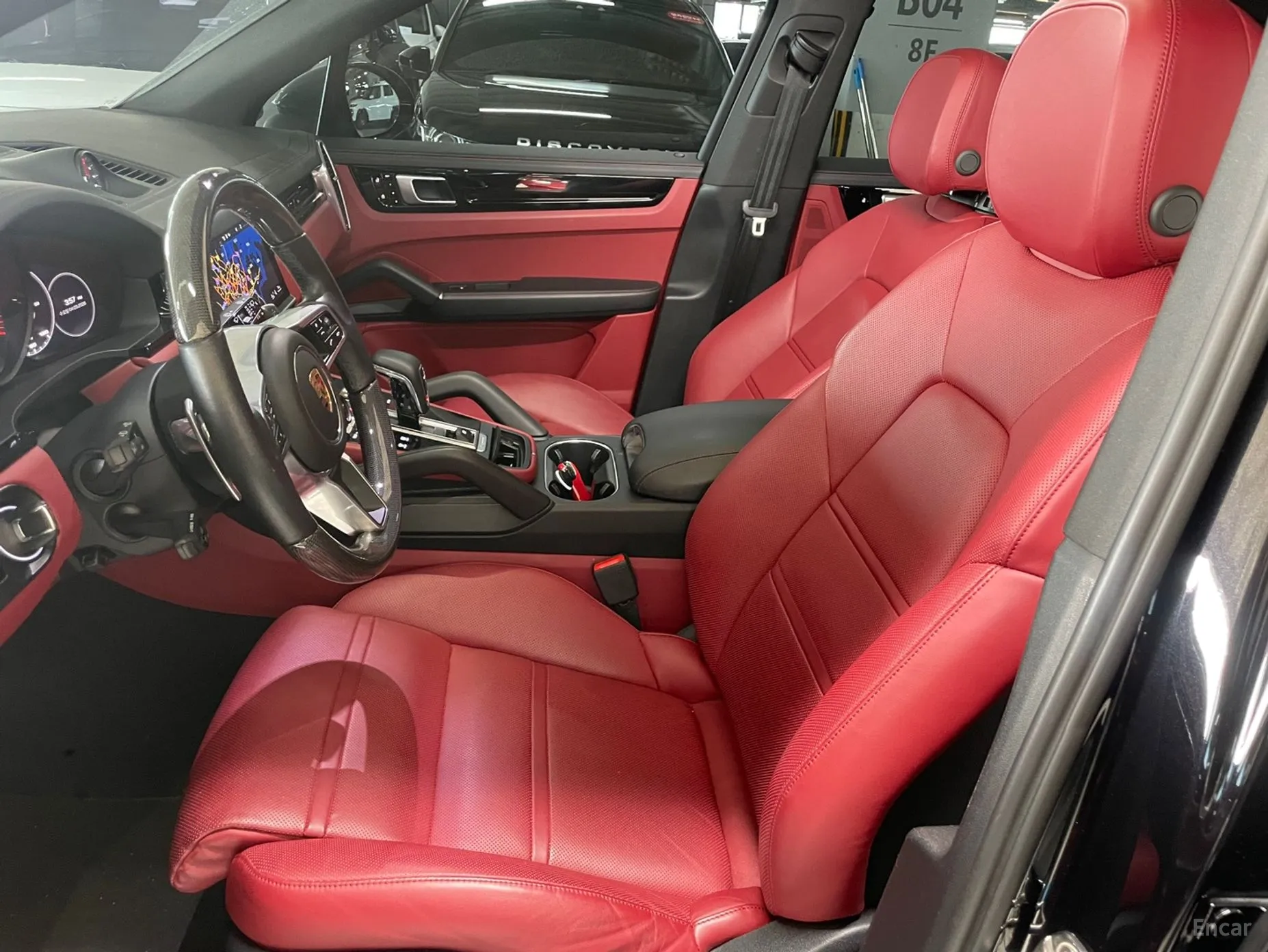 Porsche Cayenne (PO536) превью 14