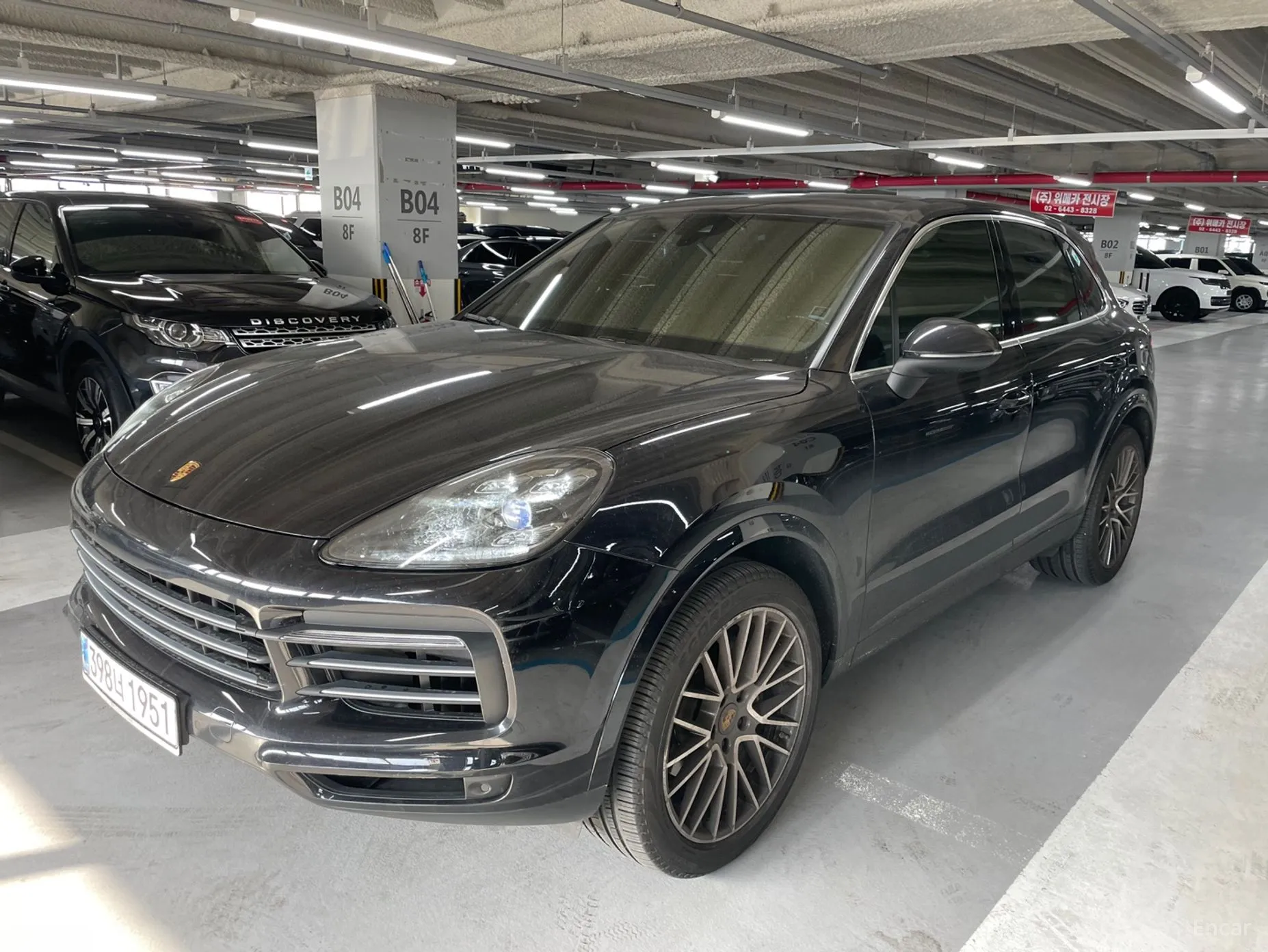 Porsche Cayenne (PO536) превью 2