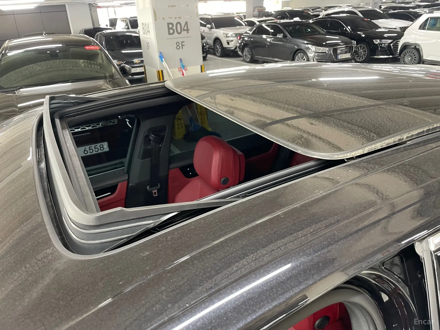 Porsche Cayenne (PO536) превью 19