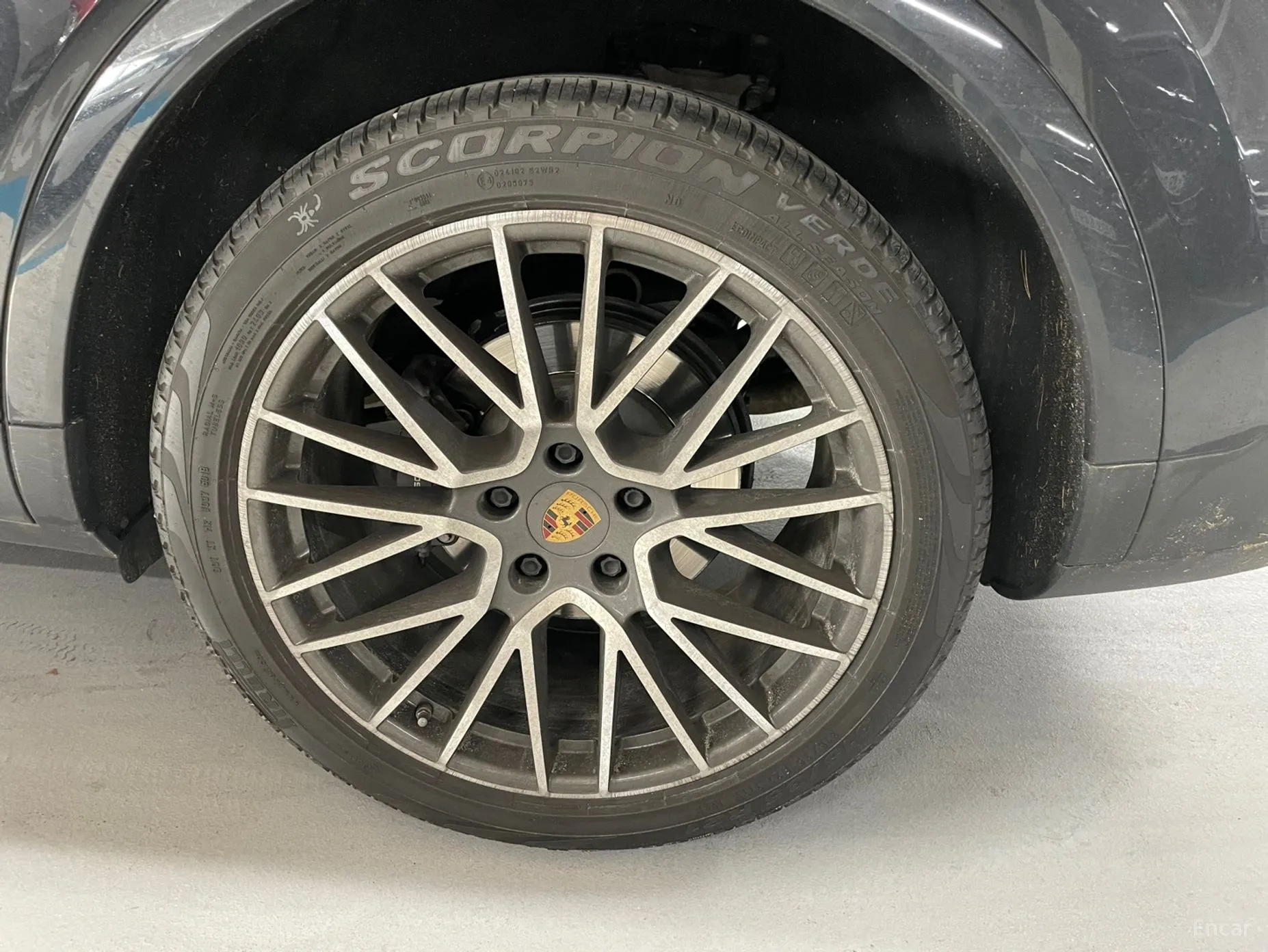 Porsche Cayenne (PO536) превью 20