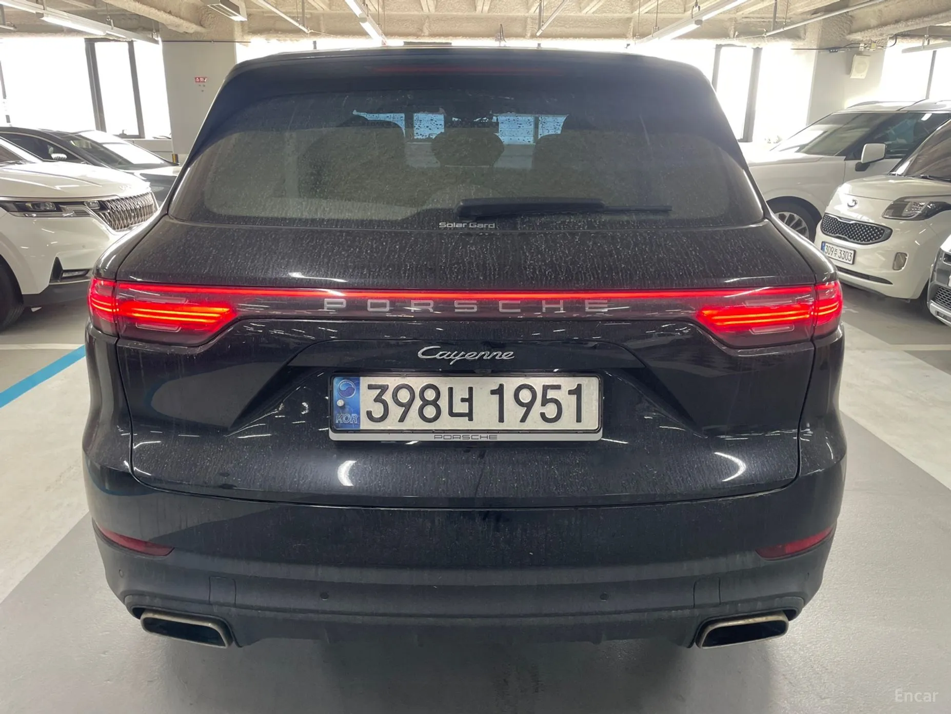 Porsche Cayenne (PO536) превью 4