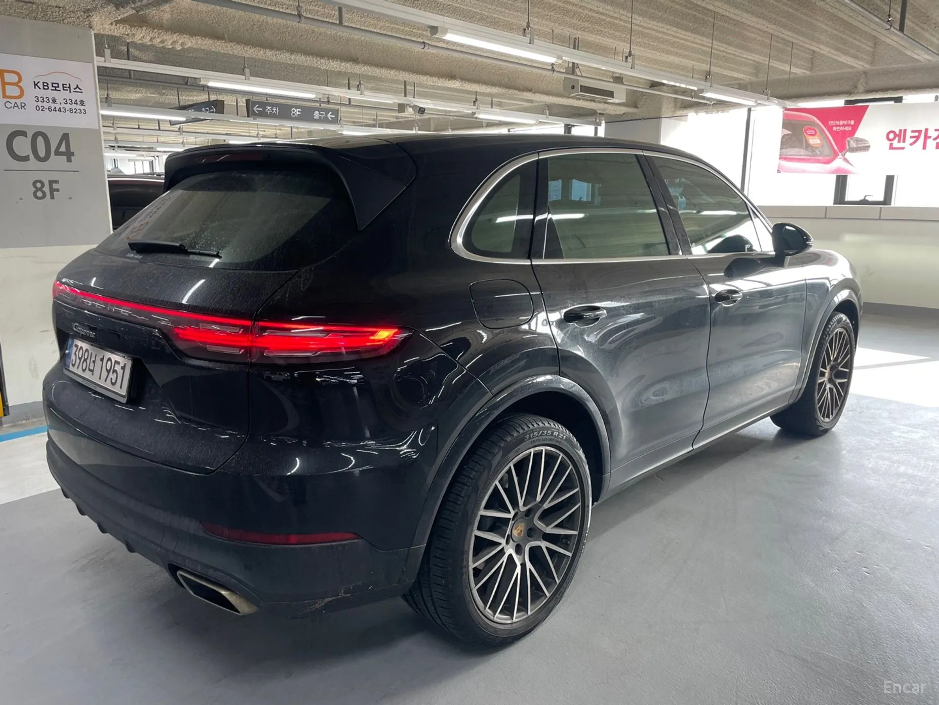 Porsche Cayenne (PO536) превью 5