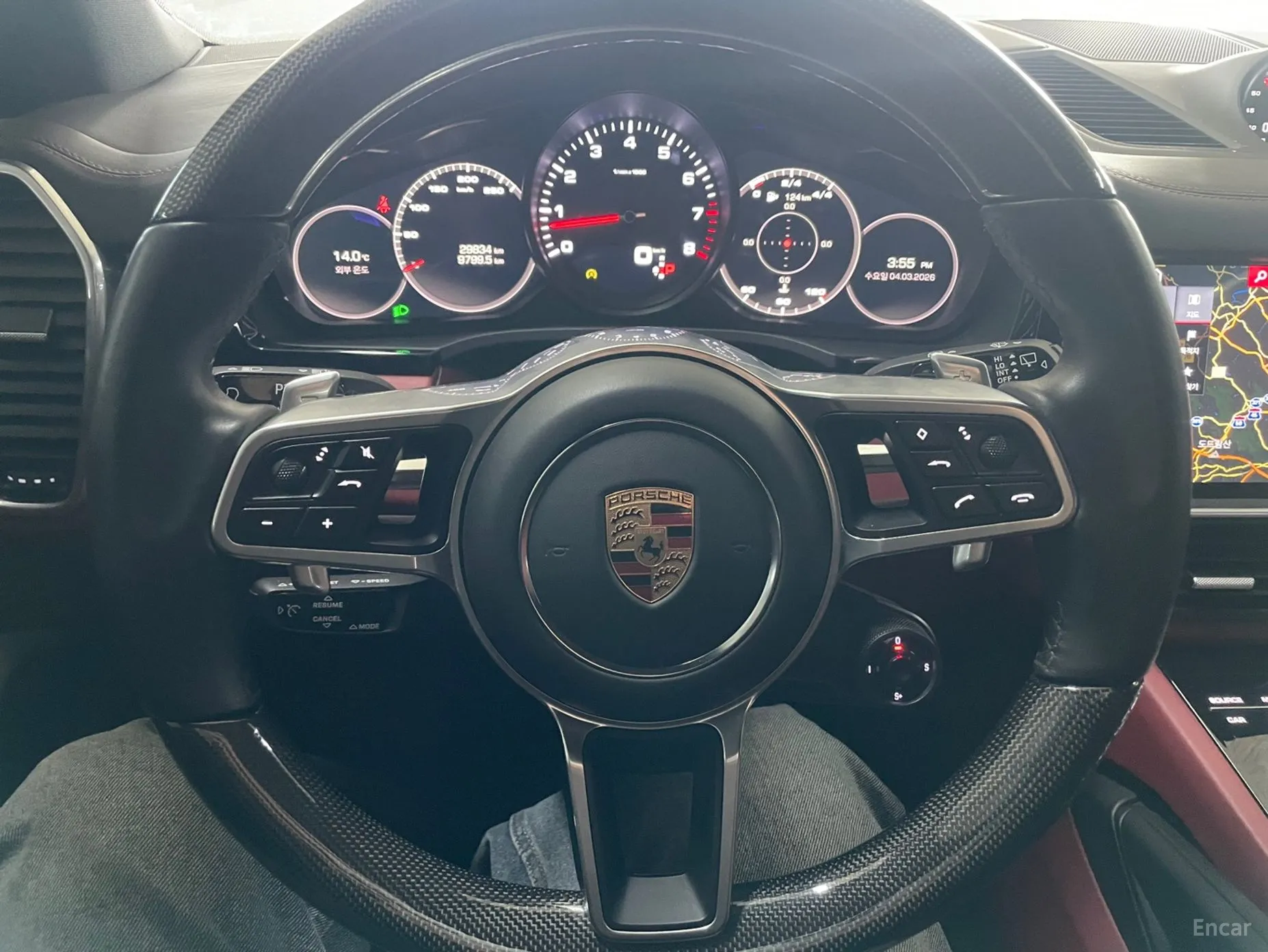 Porsche Cayenne (PO536) превью 7
