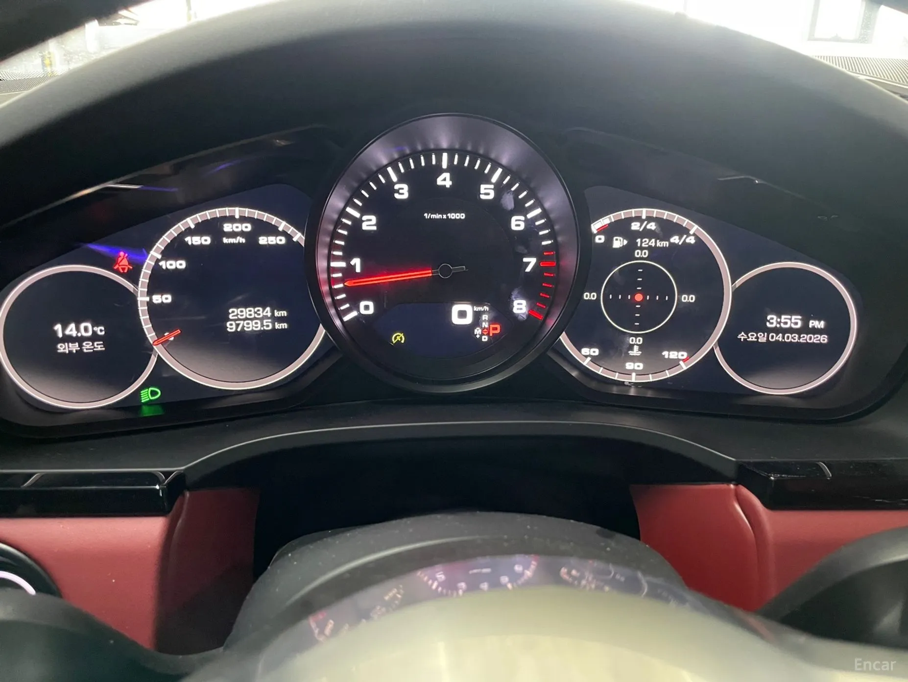 Porsche Cayenne (PO536) превью 8