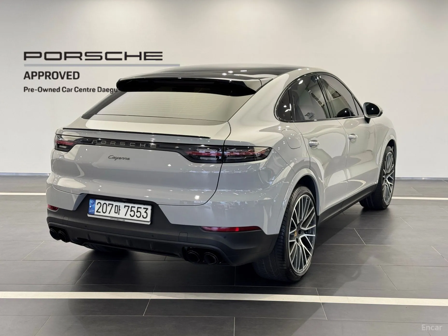 Porsche Cayenne (PO536) превью 4