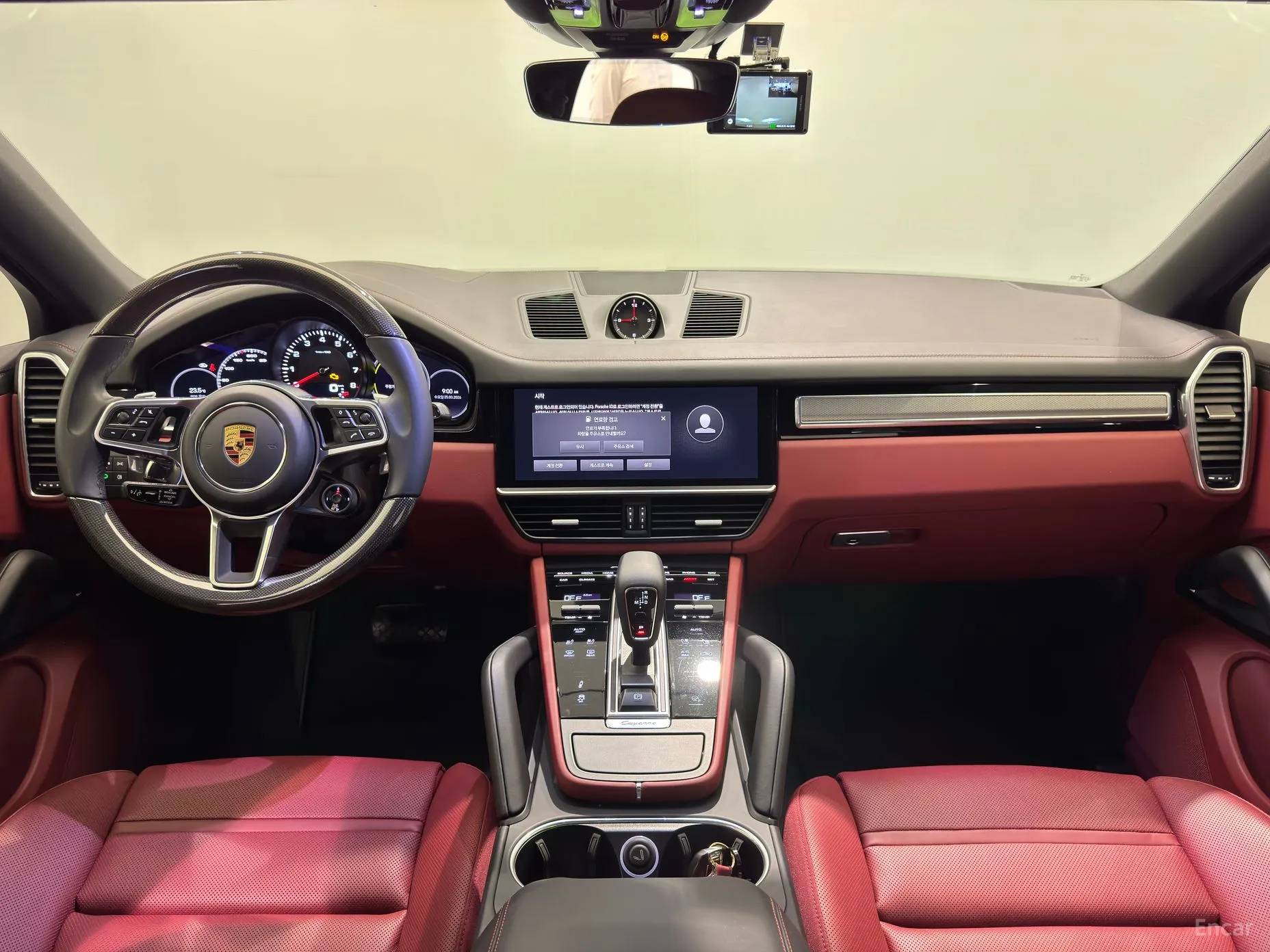 Porsche Cayenne (PO536) превью 6