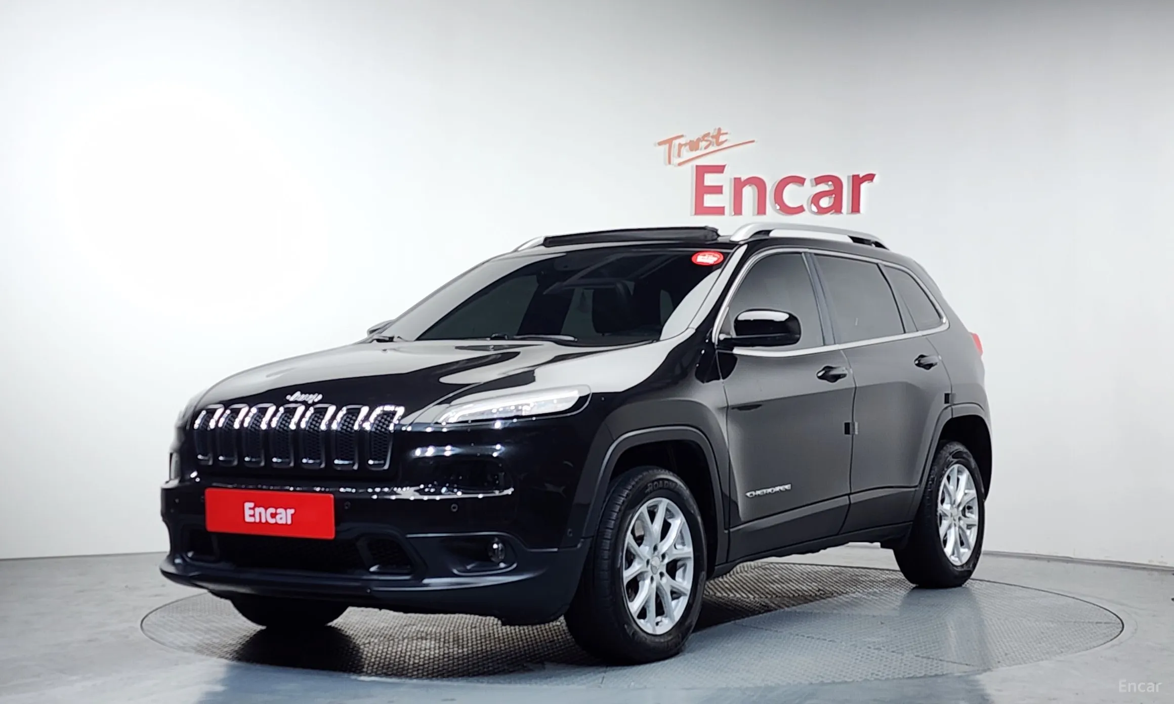 Cherokee (KL)
