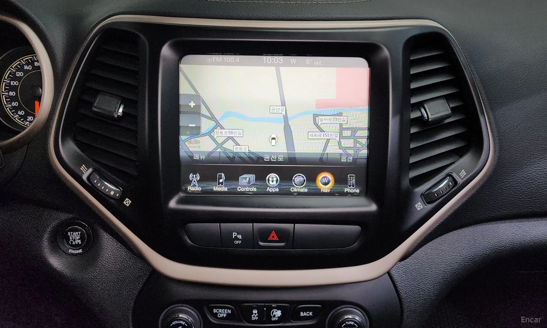 Jeep Cherokee (KL) превью 14