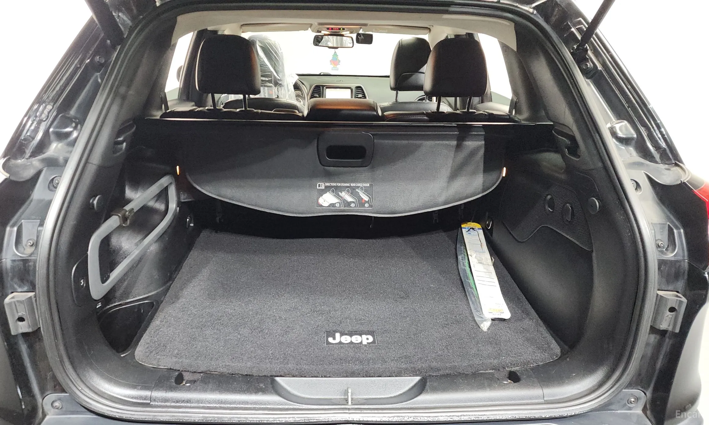 Jeep Cherokee (KL) превью 20