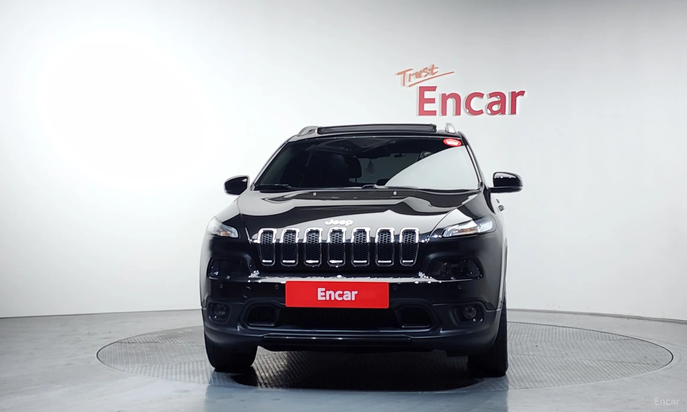 Jeep Cherokee (KL) превью 3