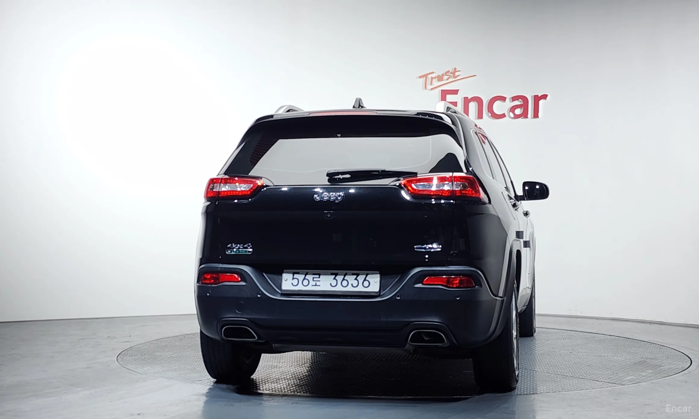 Jeep Cherokee (KL) превью 4